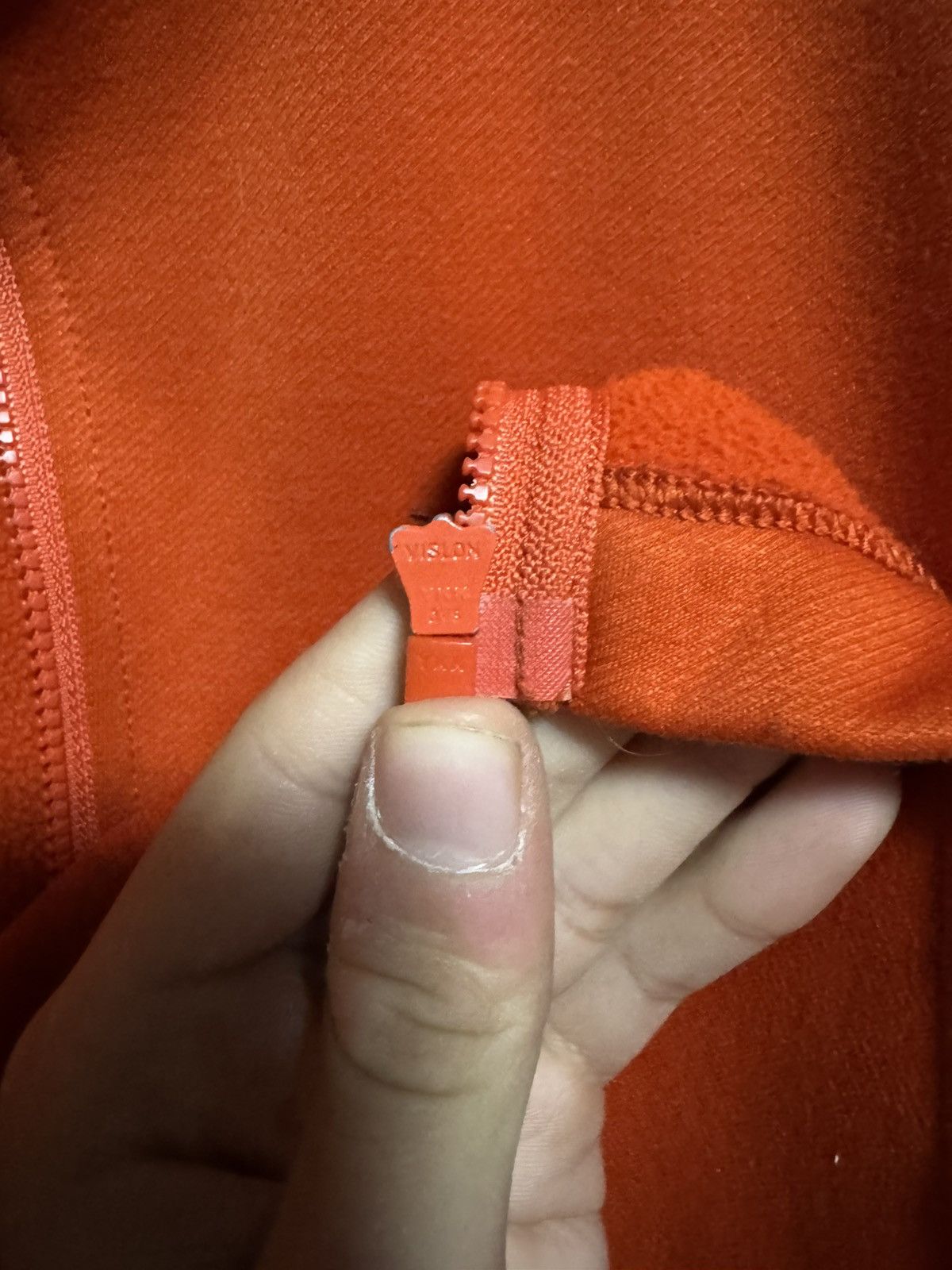 Arc'teryx ARCTERYX FIESTA ARENITE Jacket Stretch Fleece Logo Orange M Size M / US 6-8 / IT 42-44 - 7 Thumbnail
