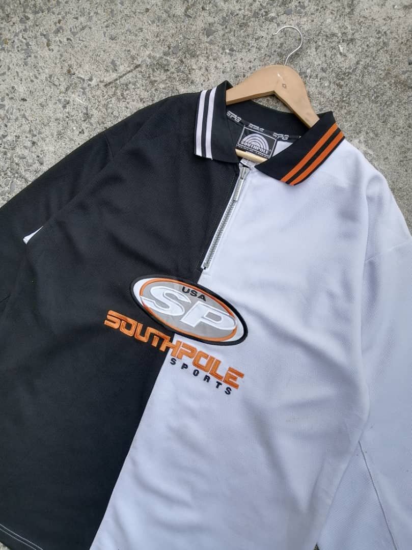 Southpole USA Southpole Sports Jersey Size US L / EU 52-54 / 3 - 2 Thumbnail
