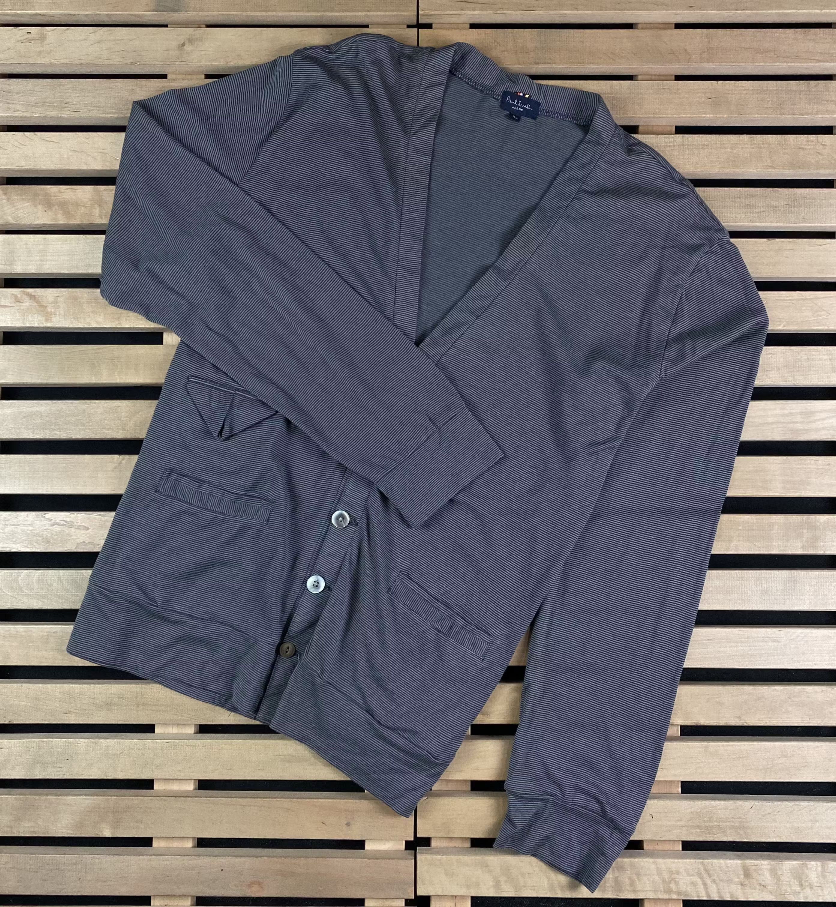 Paul Smith Men’s Cardigan Sweater Paul Smith Size XL Size US XL / EU 56 / 4 - 1 Thumbnail