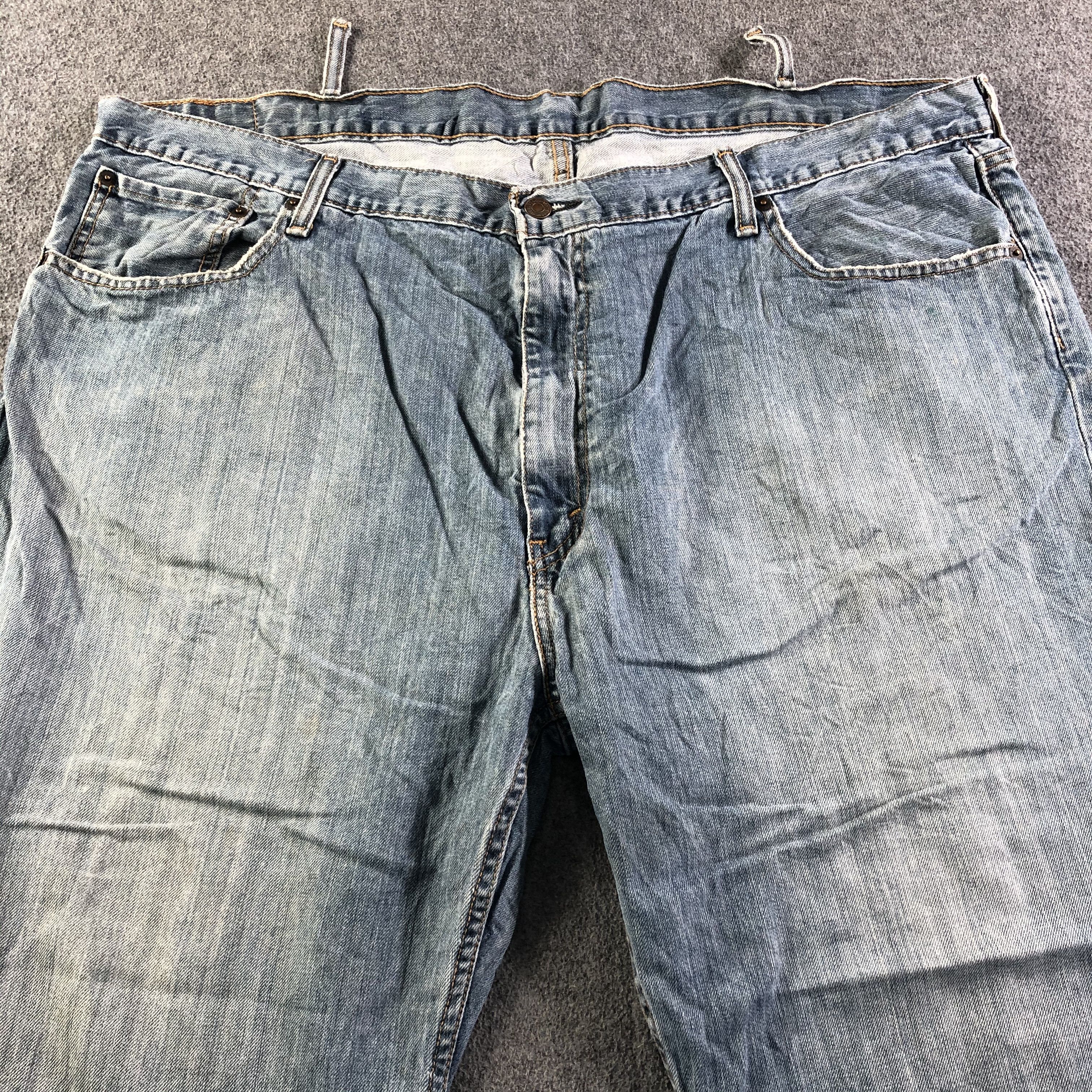 Levi's Vintage Levis 559 Jeans-J4138 Size US 44 / EU 60 - 3 Thumbnail