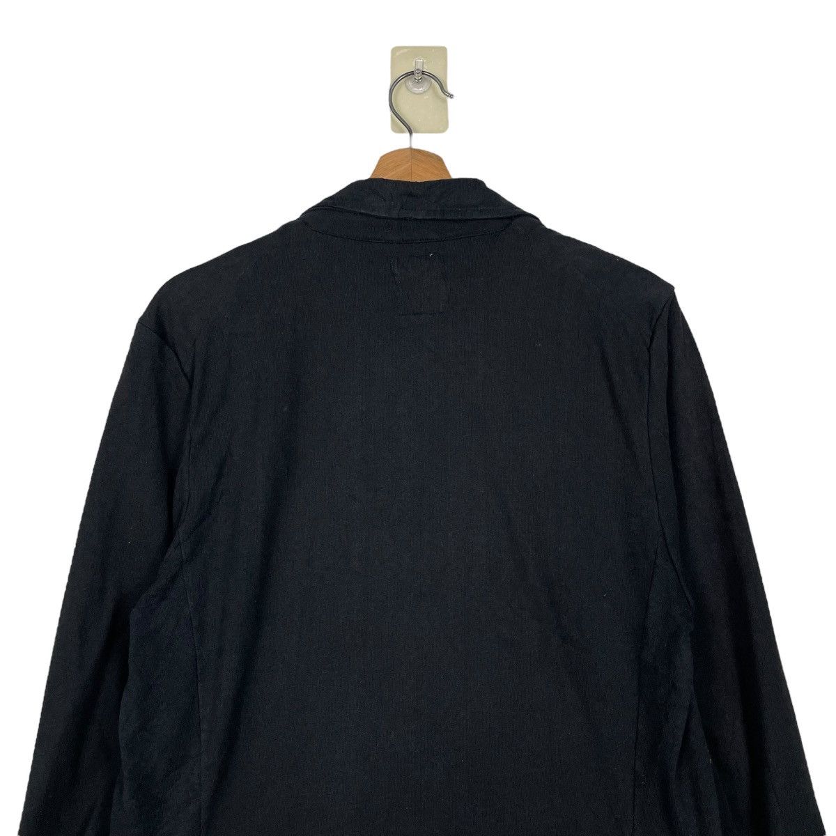 Diesel Diesel Black Jacket Size US S / EU 44-46 / 1 - 8 Thumbnail