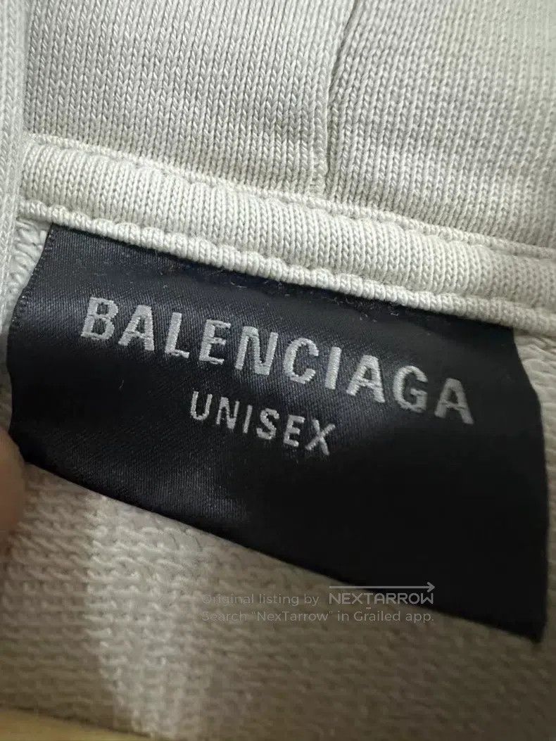 Balenciaga Balenciaga Surfing hoodie Size US L / EU 52-54 / 3 - 5 Thumbnail