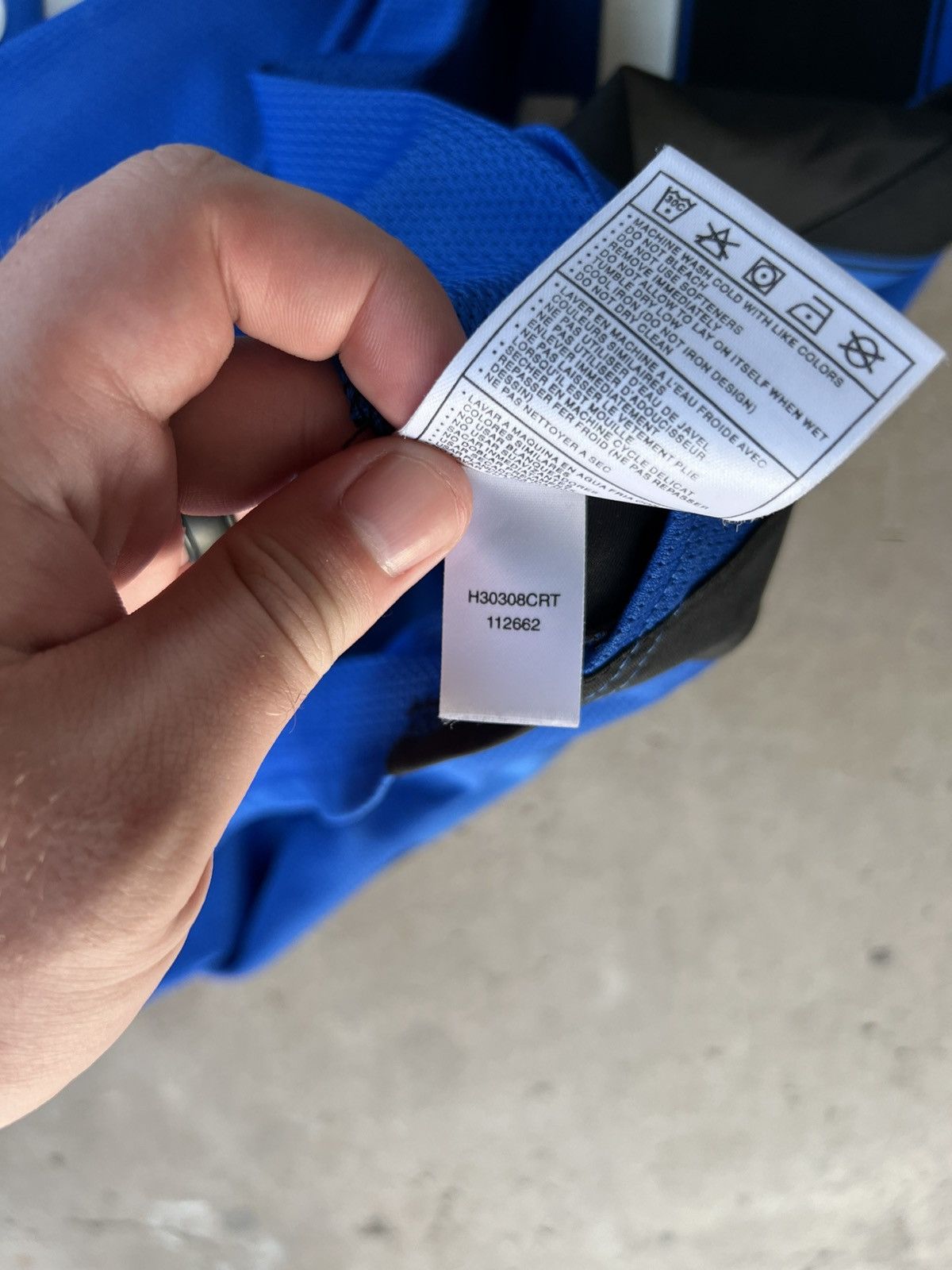 Nike Vintage Nike Inter Milan 🇳🇱 T90 Soccer Futbol Jersey Kit Size US XL / EU 56 / 4 - 4 Thumbnail