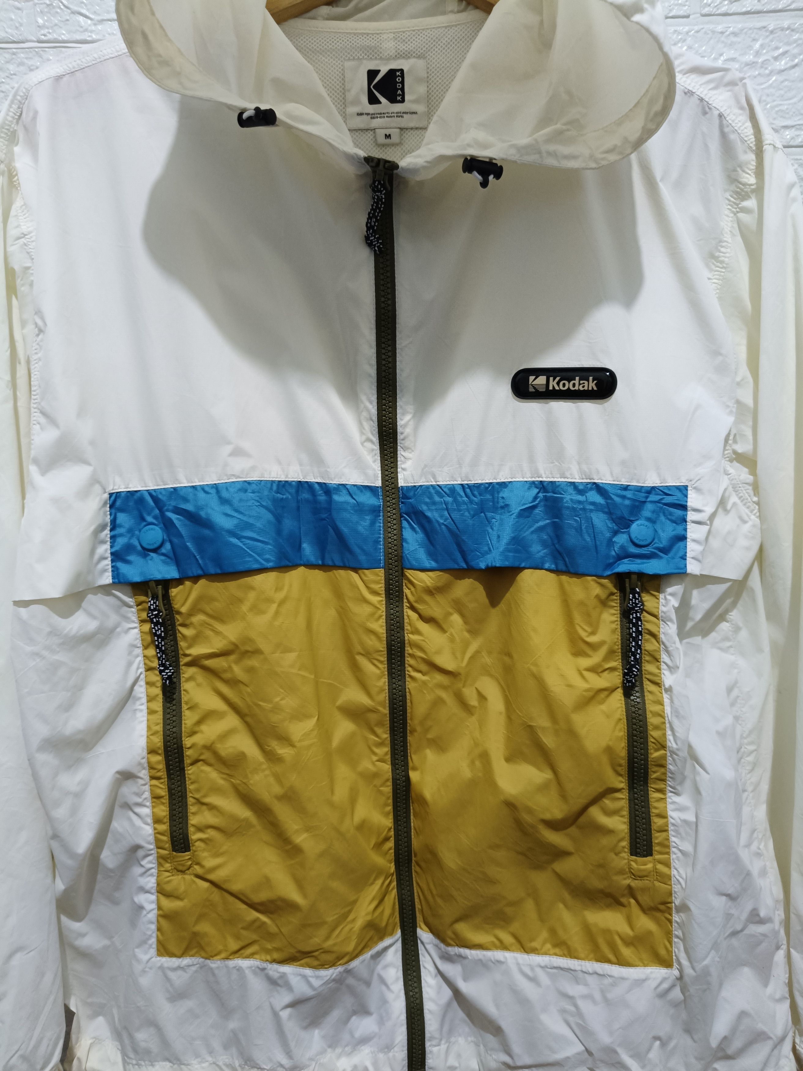 Kodak Vintage Kodak jacket Size US M / EU 48-50 / 2 - 2 Thumbnail