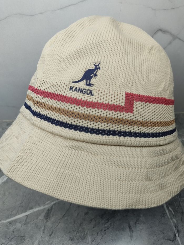 Kangol Vintage Kangol Streetwear Size ONE SIZE - 3 Thumbnail