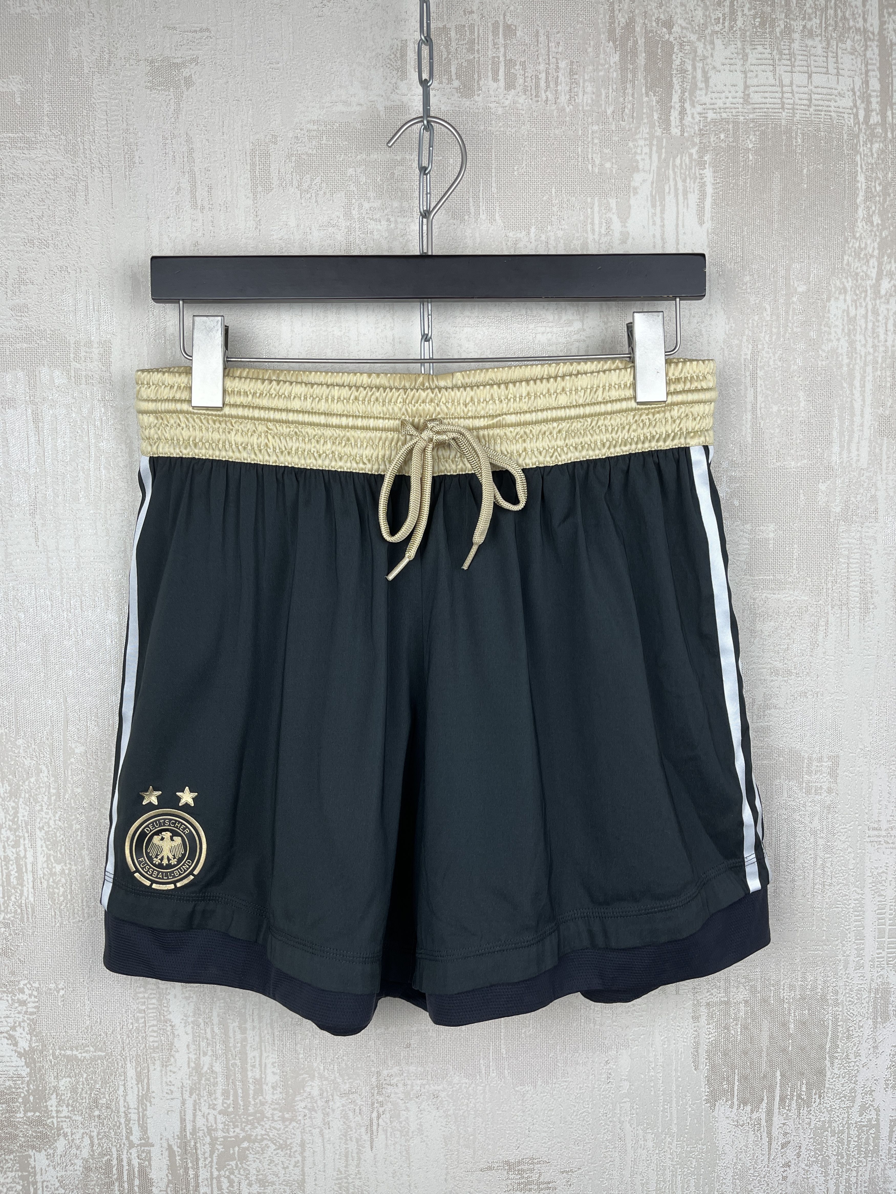 Germany World Cup 2010 Goalkeeper Soccer Shorts Adidas