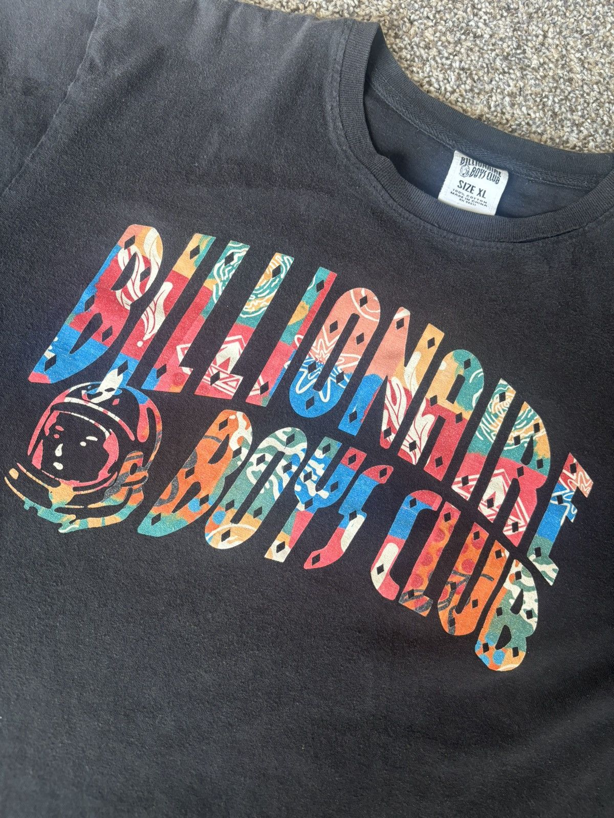Billionaire Boys Club Billionaire Boys Club Tee Size US XL / EU 56 / 4 - 2 Thumbnail