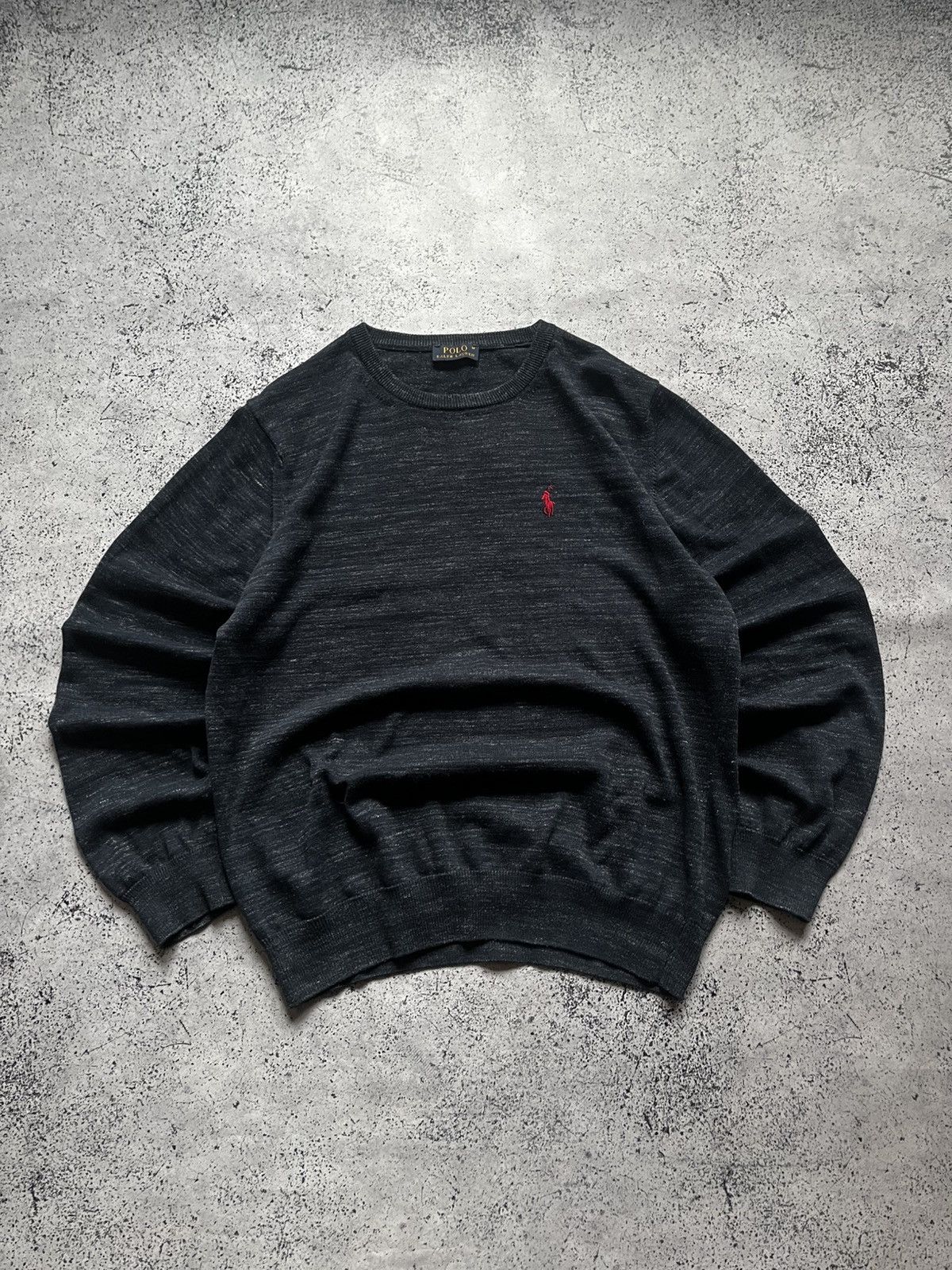 Polo Ralph Lauren Vintage Polo Ralph Lauren Crewneck Sweater Y2K USA Size US M / EU 48-50 / 2 - 1 Thumbnail