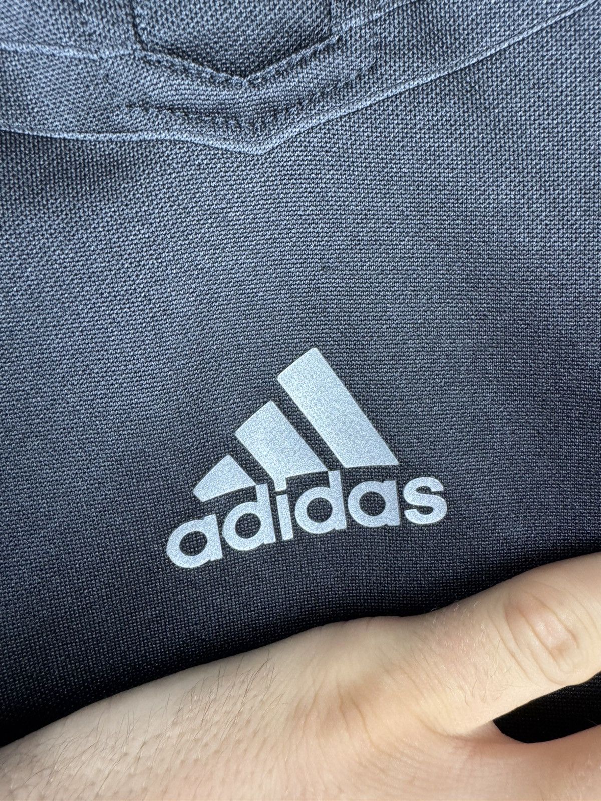 Adidas 2015 Adidas All Blacks Rugby Jersey New Zealand Shirt Size US M / EU 48-50 / 2 - 11 Thumbnail