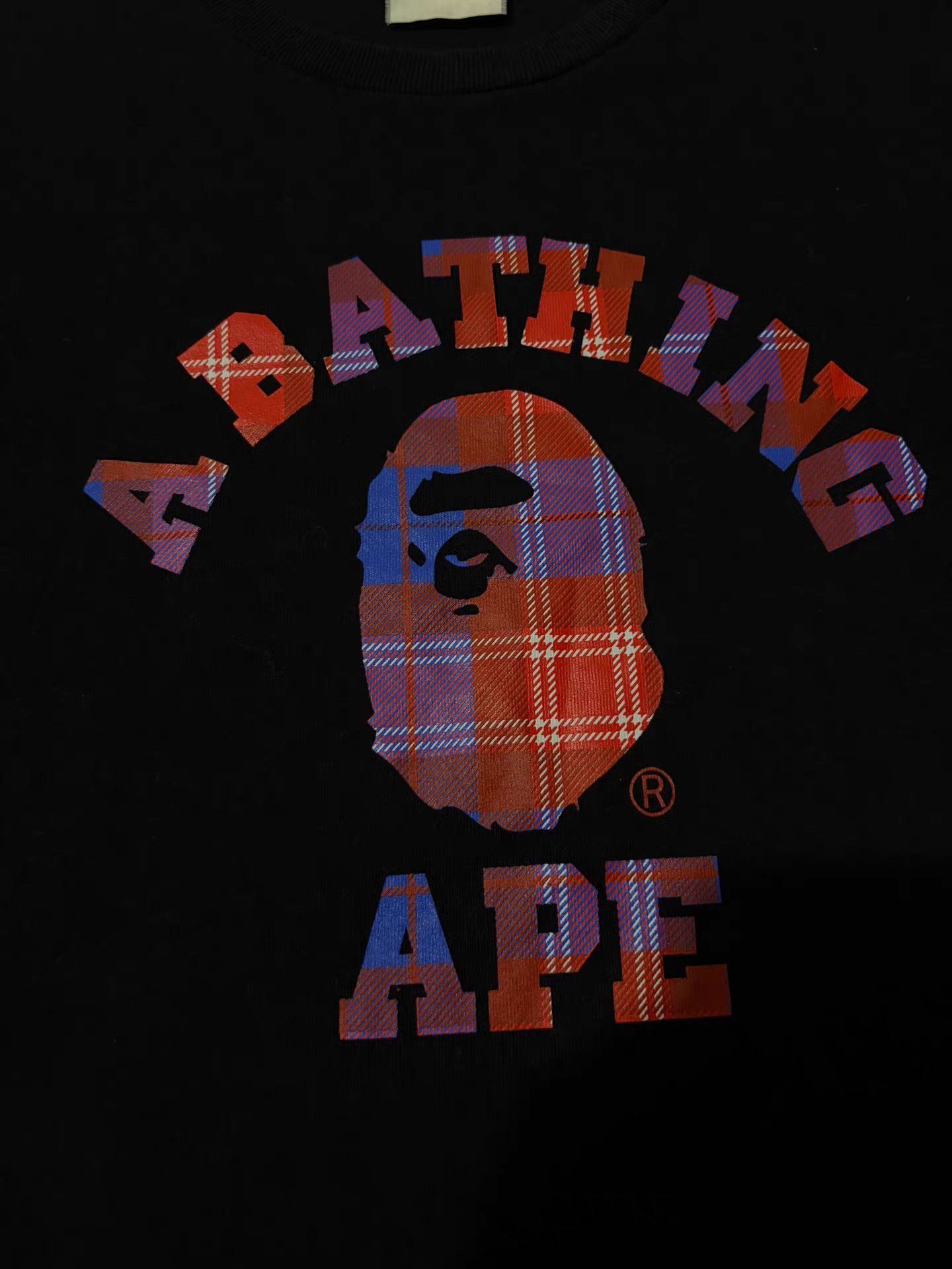 Bape Bape x Kimutaku Ape Head T-Shirt Size US XS / EU 42 / 0 - 2 Thumbnail