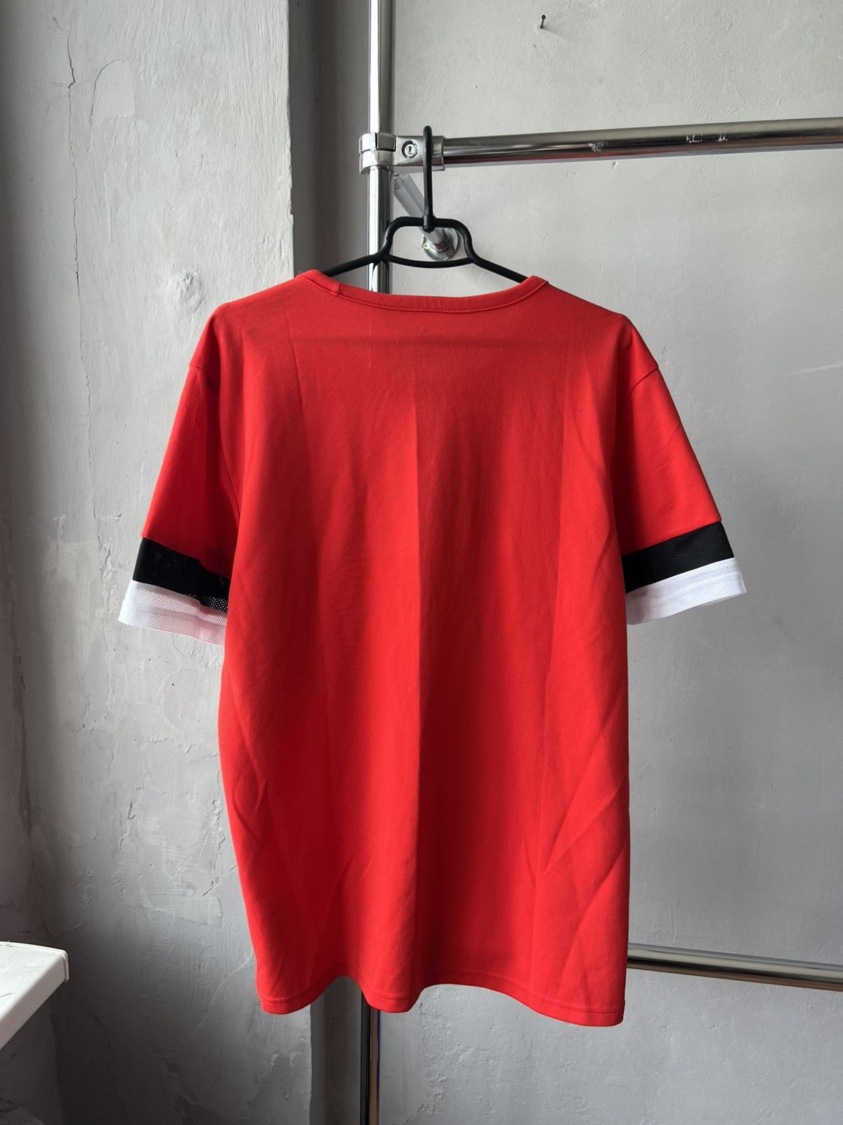 Puma 2022 CS LECCE BIENNE SOCCER JERSEY FOOTBALL SHIRT RED Size US L / EU 52-54 / 3 - 11 Thumbnail