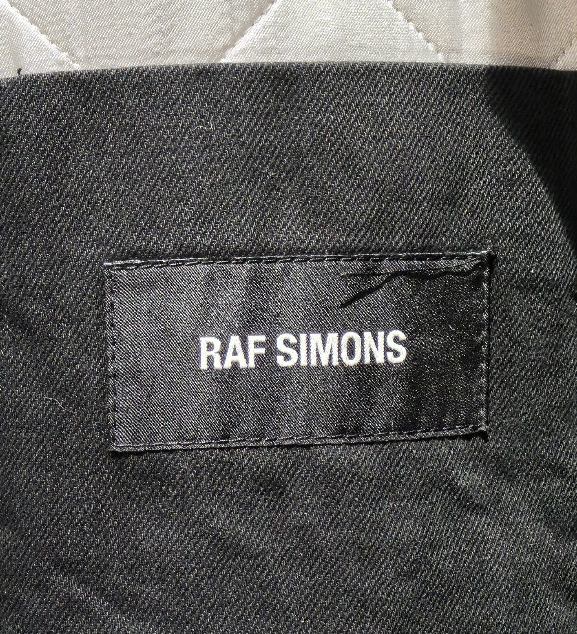 Raf Simons Raf Simons 17AW Denim Size US M / EU 48-50 / 2 - 6 Thumbnail