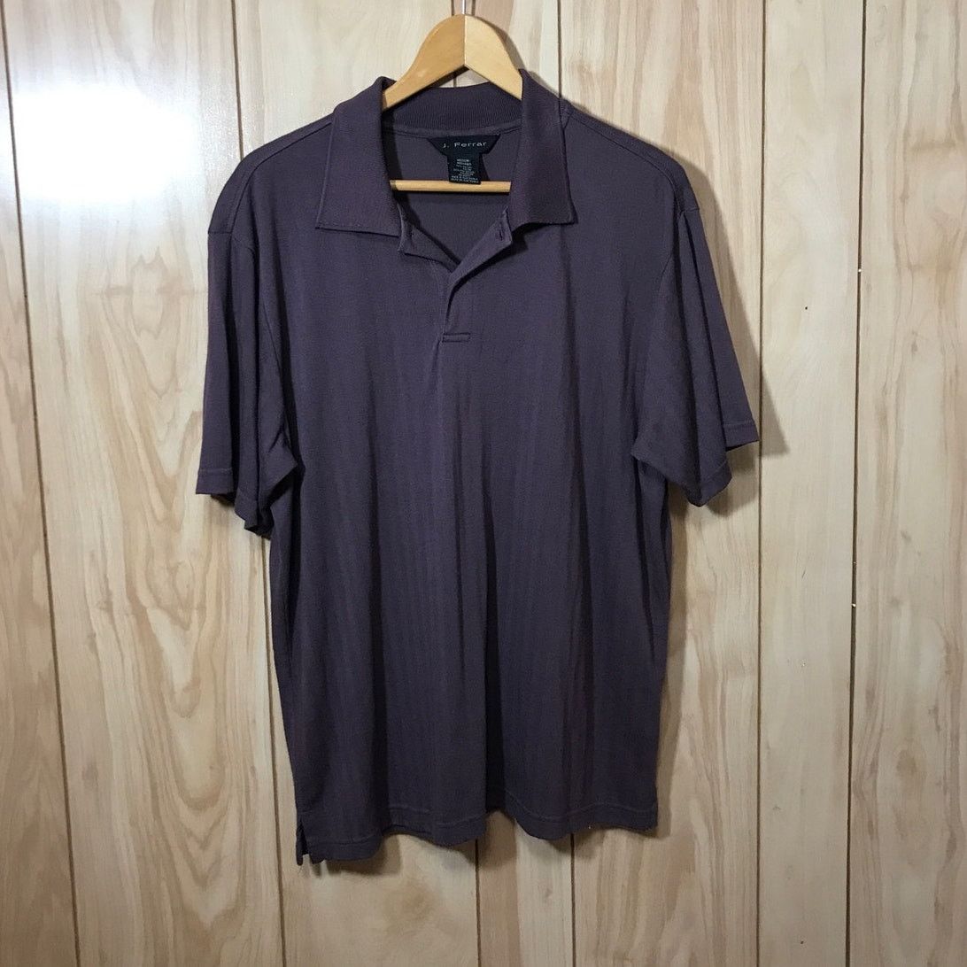 Other Ultralight London 'CAMPEONES' Barcelona Brown Polo | Grailed