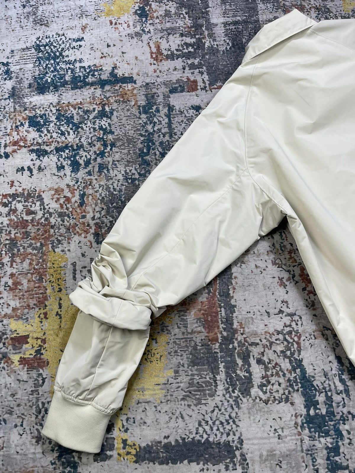 Lemaire × Uniqlo Uniqlo U Lemaire Button Down Coach Jacket Size US S / EU 44-46 / 1 - 7 Thumbnail