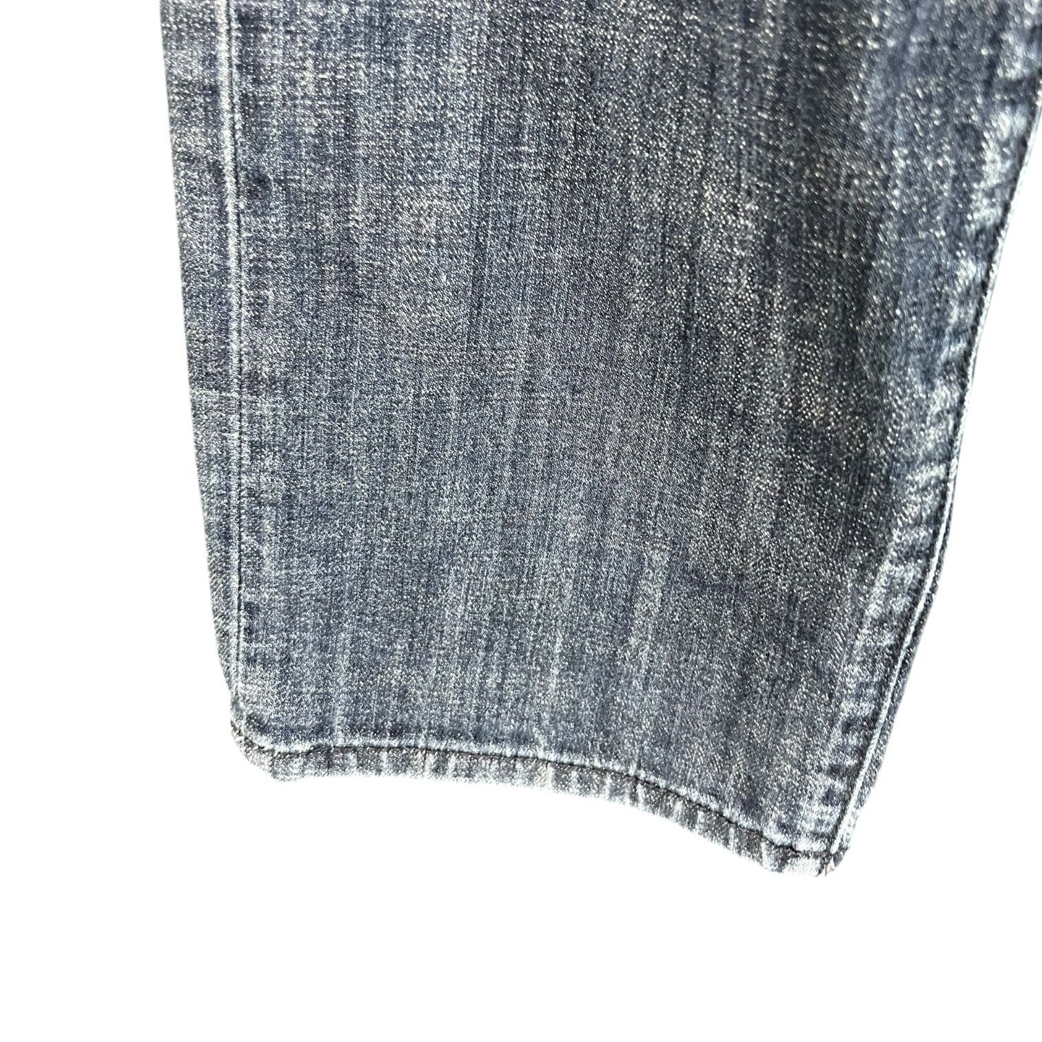 Lucky Brand Men's Lucky Brand 121 Heritage Slim Straight Jeans 34x32 Size US 34 / EU 50 - 8 Thumbnail