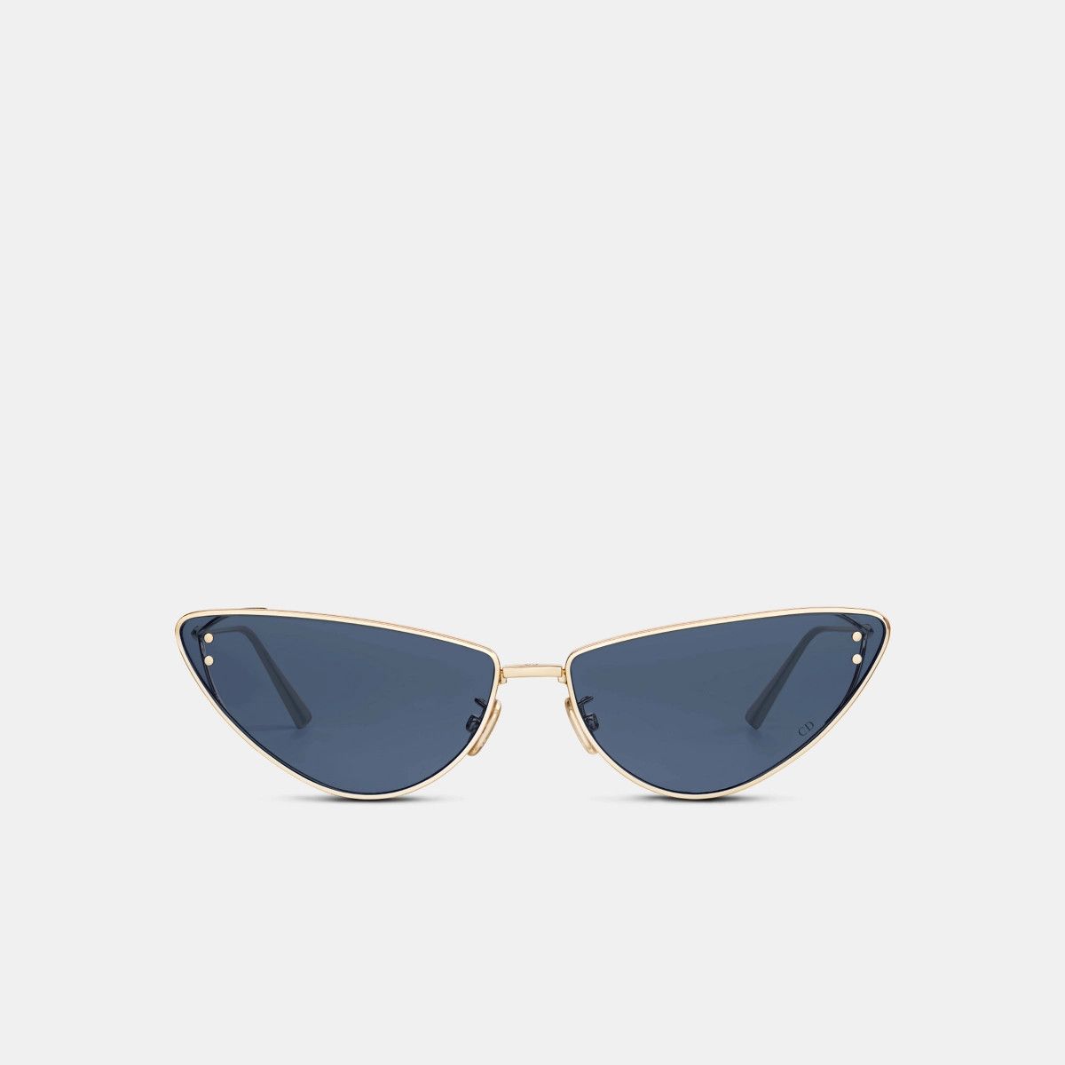 image of Dior O1Bcso1Str0324 Sunglass In Blue, Women's