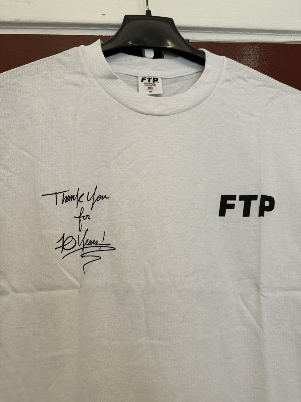 FTP fuck the population 10th