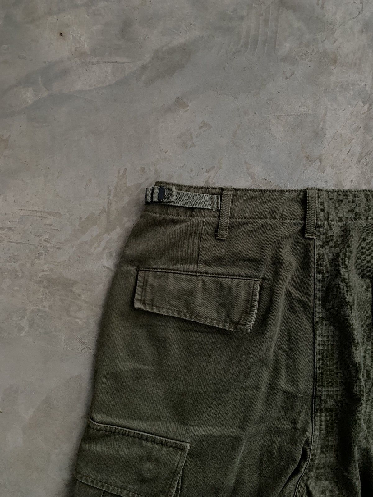 Avirex AVIREX LTD CARGO PANT PILOT MILITARY Size US 32 / EU 48 - 11 Thumbnail