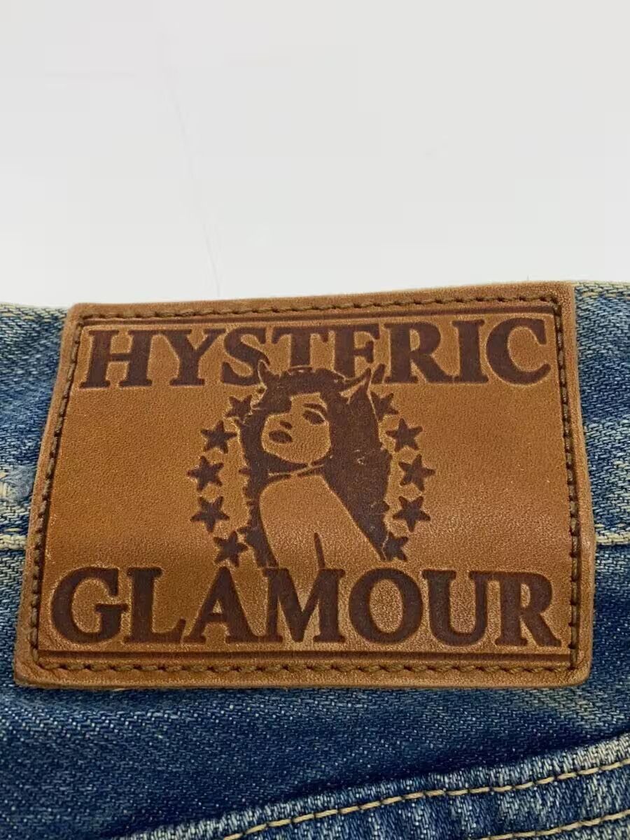 Hysteric Glamour SS15 Stitch Distressed Repair Denim Jeans Size US 30 / EU 46 - 4 Thumbnail