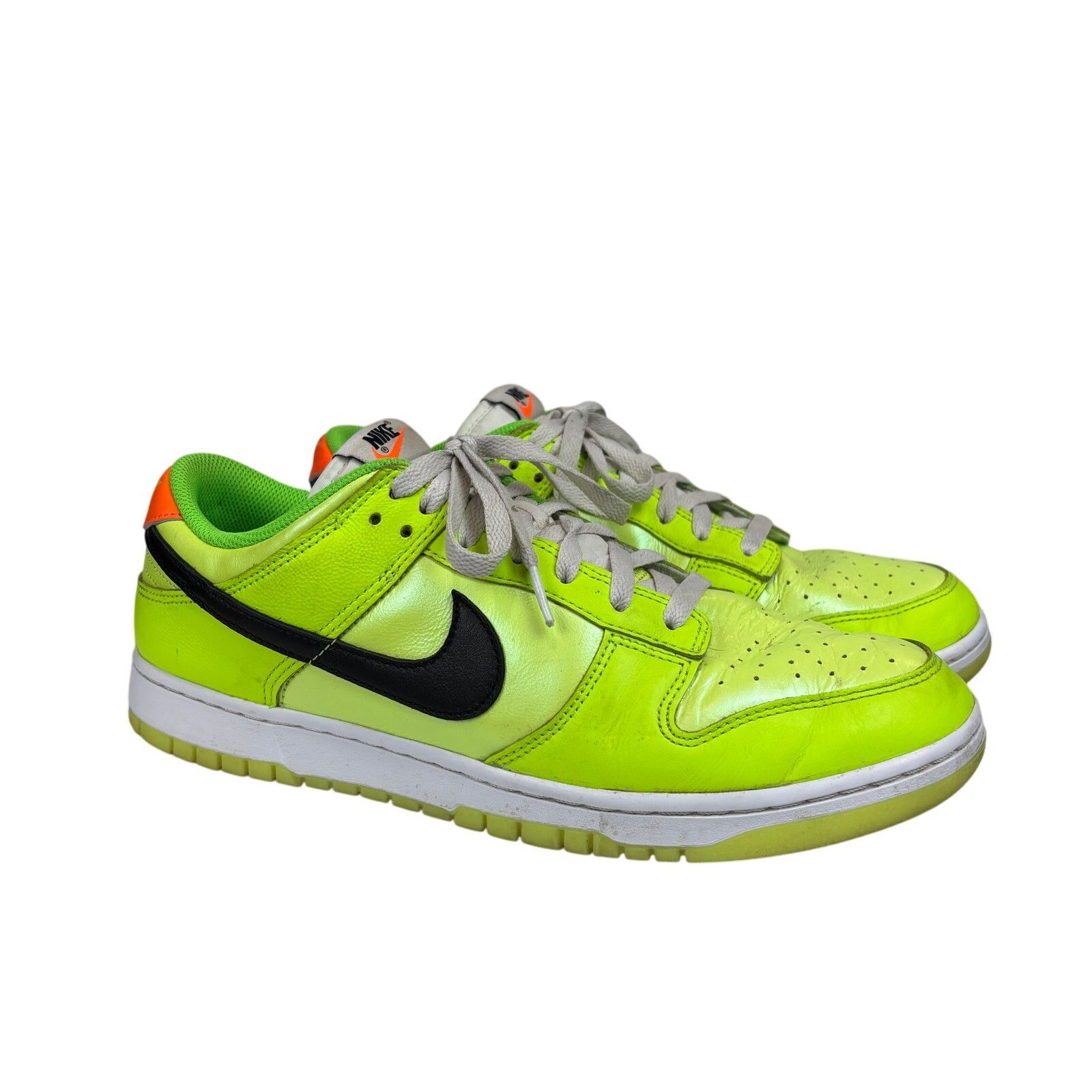 Nike Nike Dunk Low SE Splash Volt Sneakers Shoes Men's 11 Size US 11 / EU 44 - 1 Thumbnail