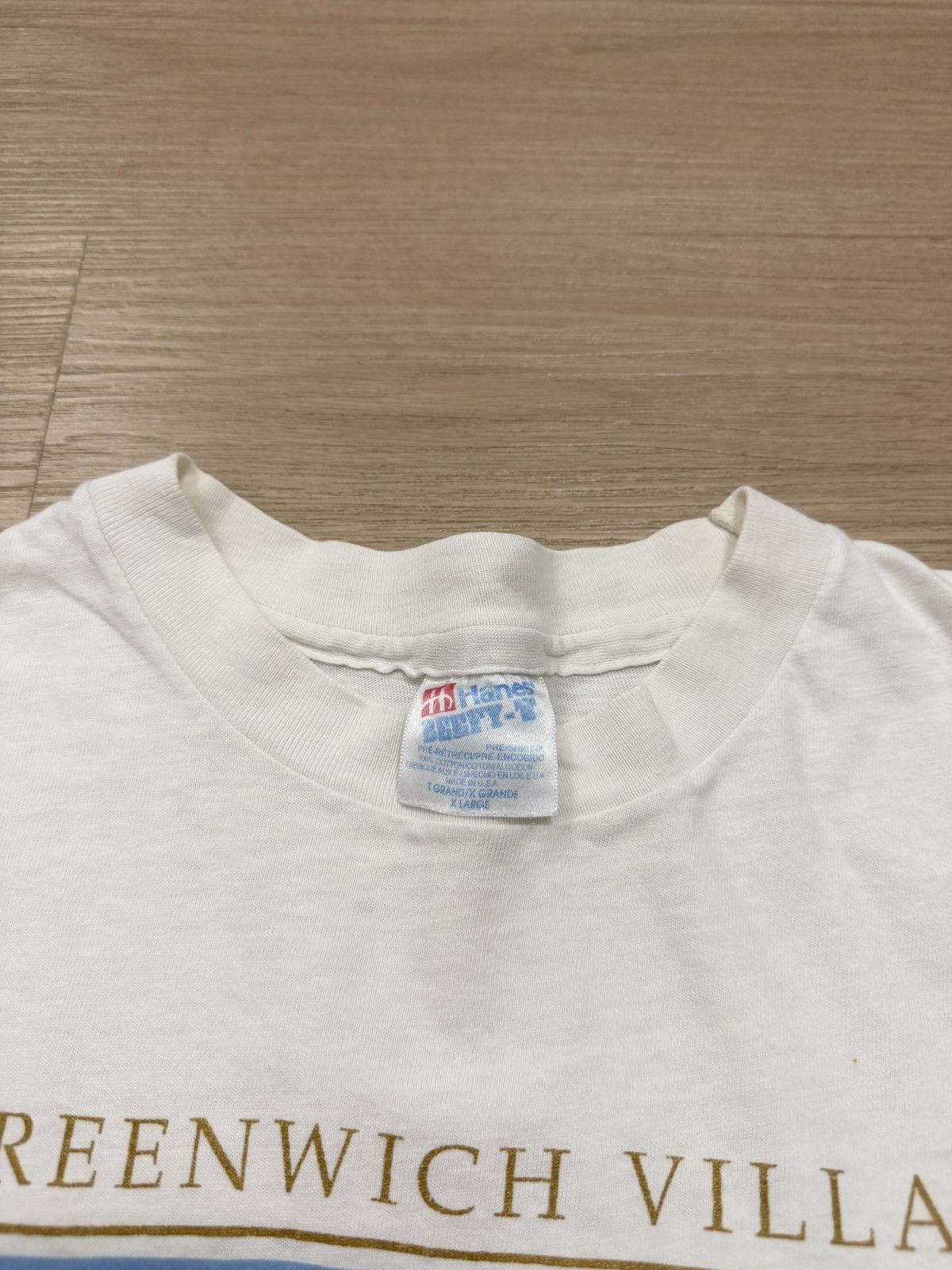 Other Vintage New York t-shirt Size US XL / EU 56 / 4 - 3 Thumbnail