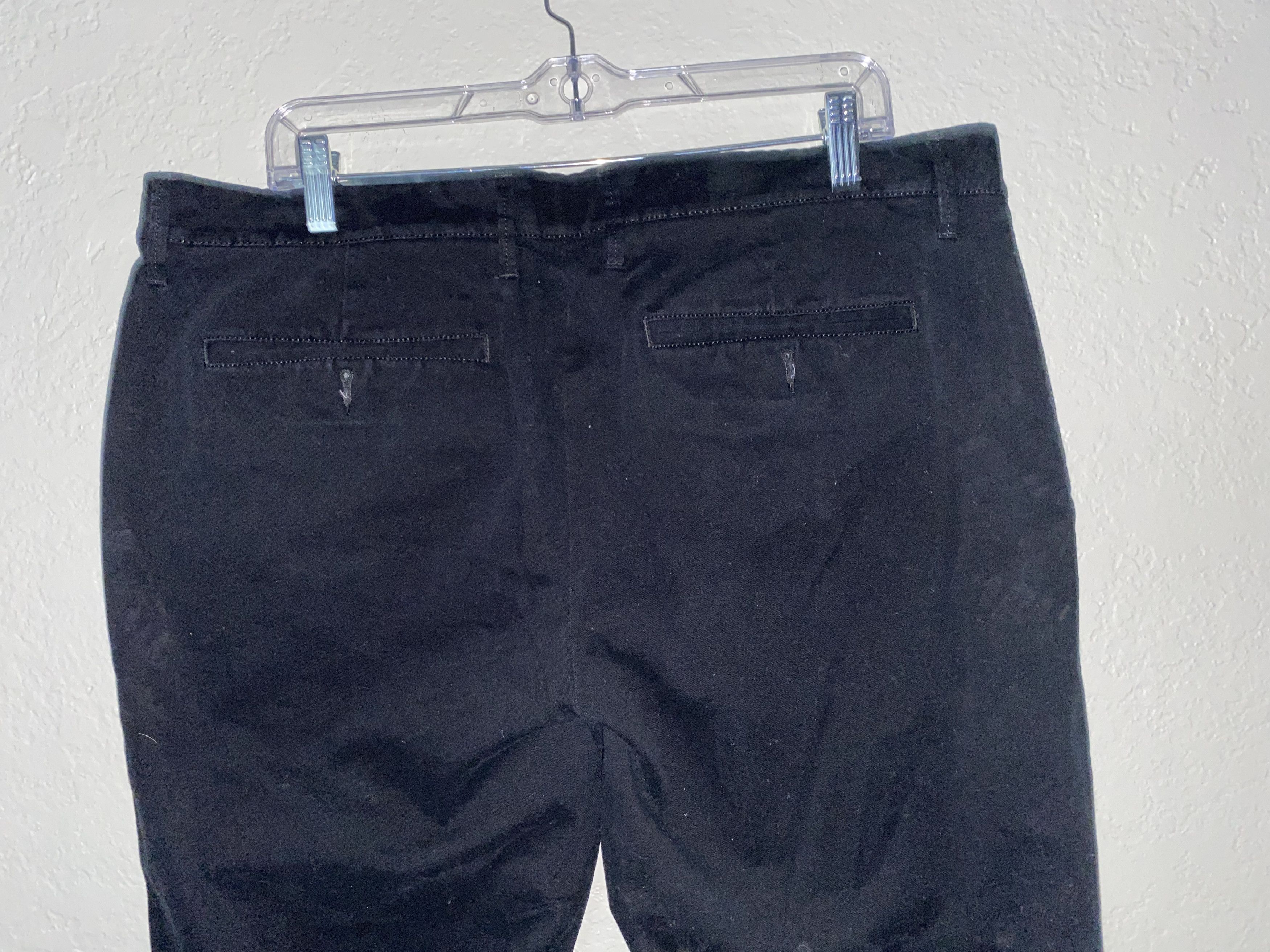 Target Basics GoodFellow & Co good fellow company Chino Pants Khaki BLK 40 Size US 40 / EU 56 - 4 Thumbnail
