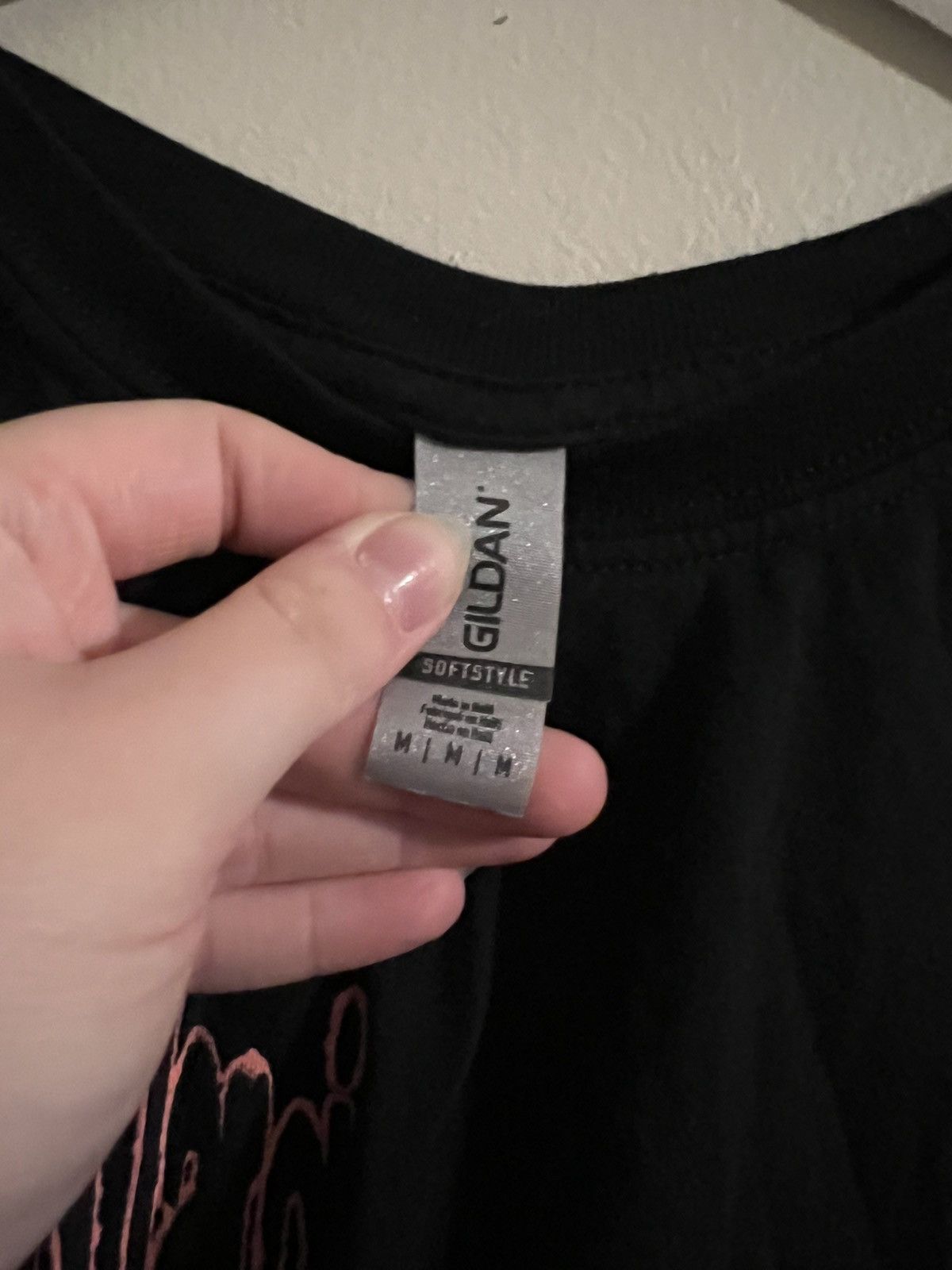 Ransom Clothing THE KID LAROI X RANSOM TEE Size US M / EU 48-50 / 2 - 4 Thumbnail