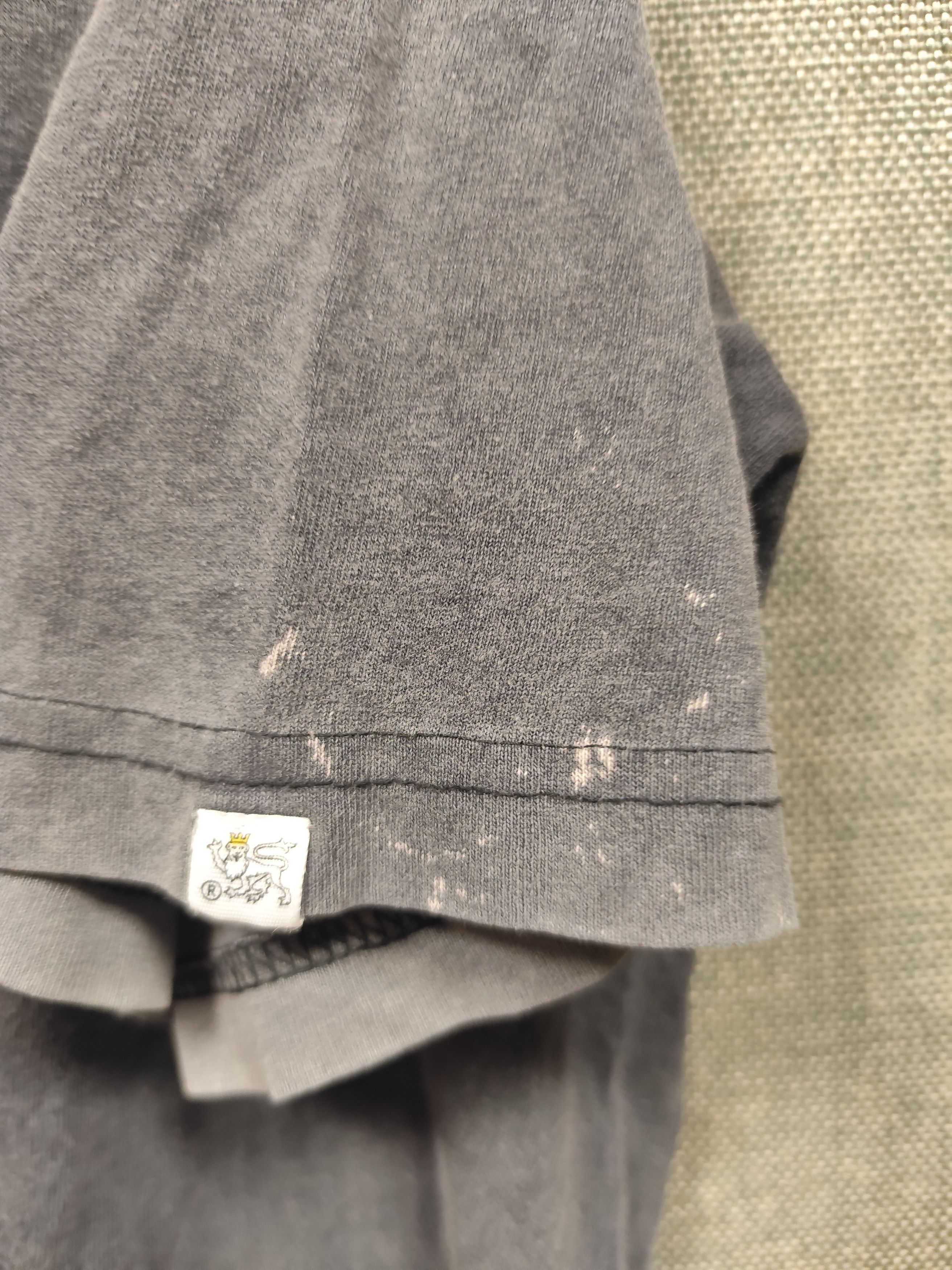Seditionaries vintage 90s t shirt its magnificent distressed sunfaded Size US XL / EU 56 / 4 - 3 Thumbnail