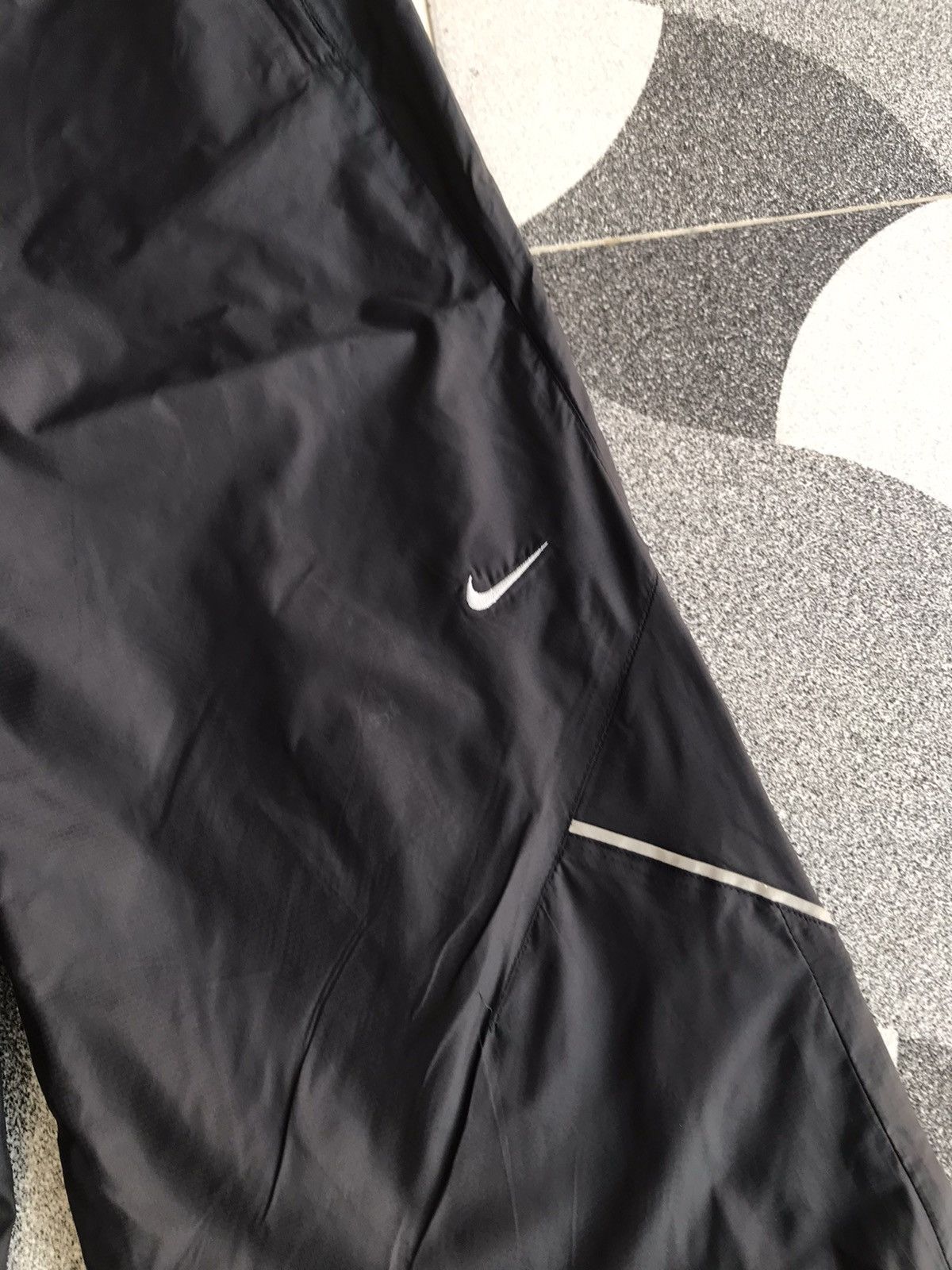 Nike × Vintage Y2K Nike Trackpants Size US 34 / EU 50 - 4 Thumbnail