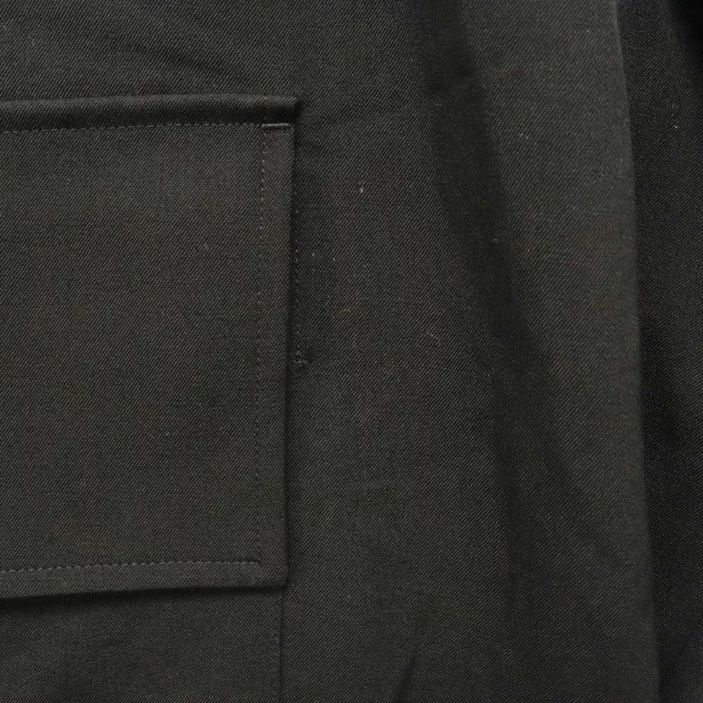 Yohji Yamamoto Yohji Yamamoto REGULATION Z-RIB FLAP P PANTS Size US 27 - 4 Thumbnail