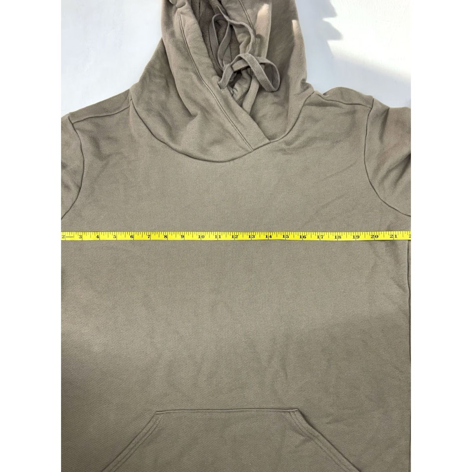 Alo Yoga Alo Yoga Hoodie Pullover Relaxed Oversized Baggy Mens Large Brown Crewneck? (Note: Original title keywords reorganized for search.) Size US L / EU 52-54 / 3 - 4 Thumbnail
