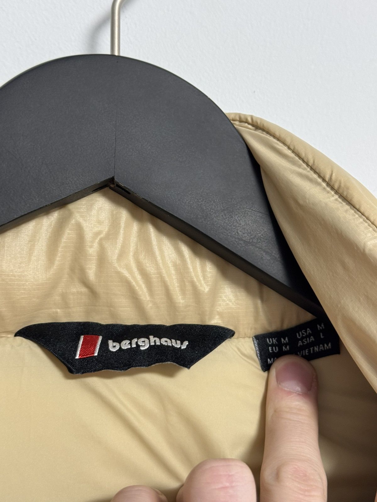 Berghaus Berghaus Dean Street Waterproof Down Puffer Jacket Size US M / EU 48-50 / 2 - 8 Thumbnail