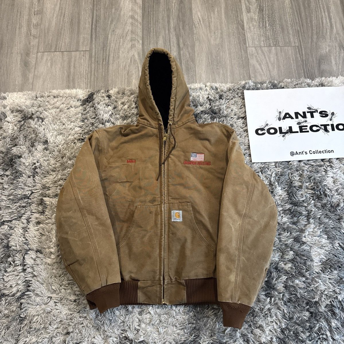 Carhartt Carhartt J22 BRN Traditional Jacket - Small | Grailed