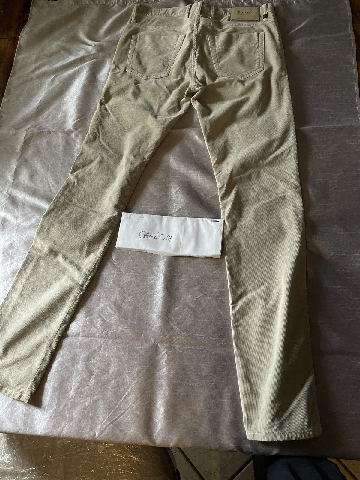 Gucci gucci pants Size US 44 / EU 60 - 7 Thumbnail