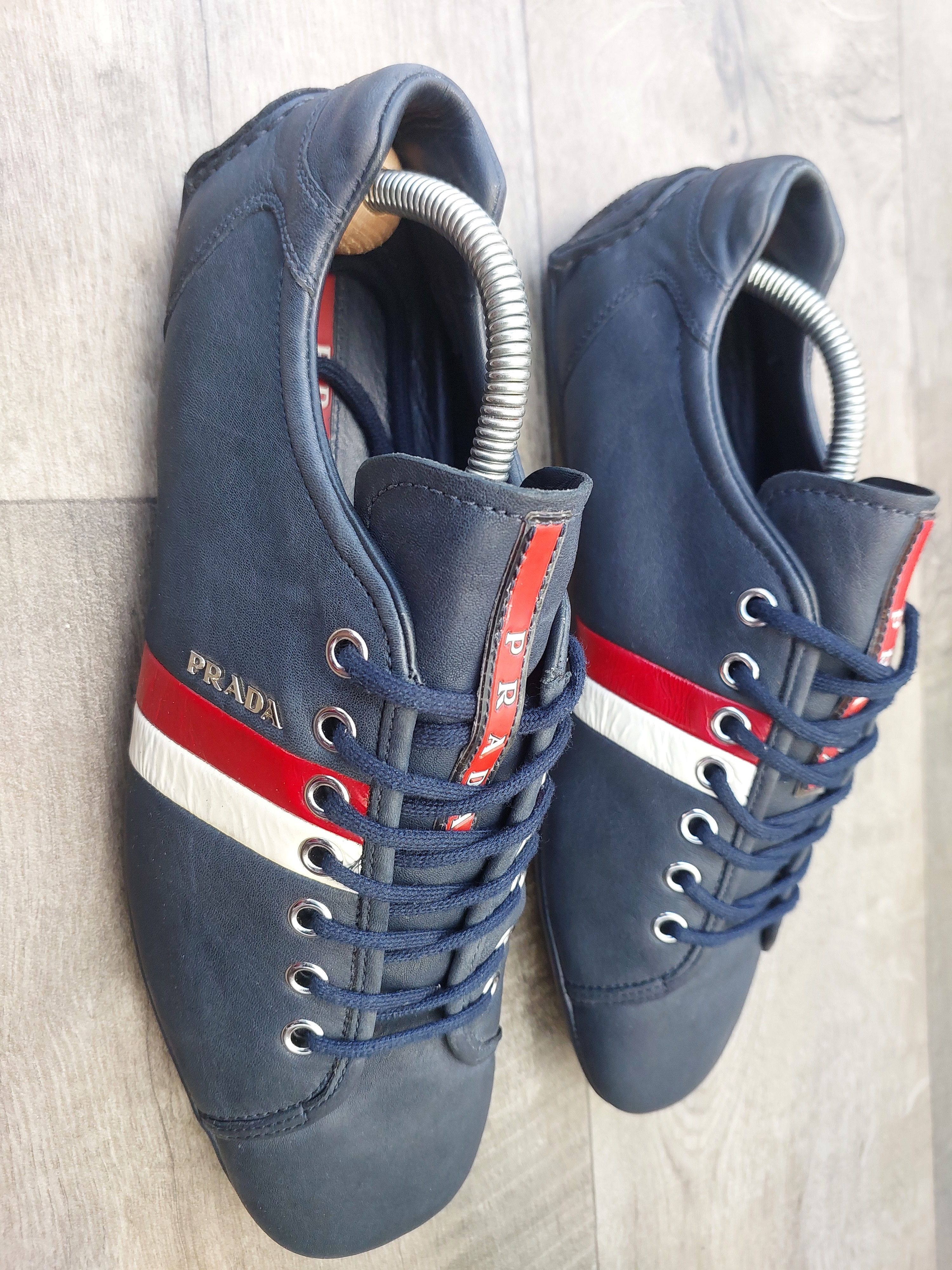 Prada Prada Montecarlo sneakers Size US 9 / EU 42 - 2 Thumbnail
