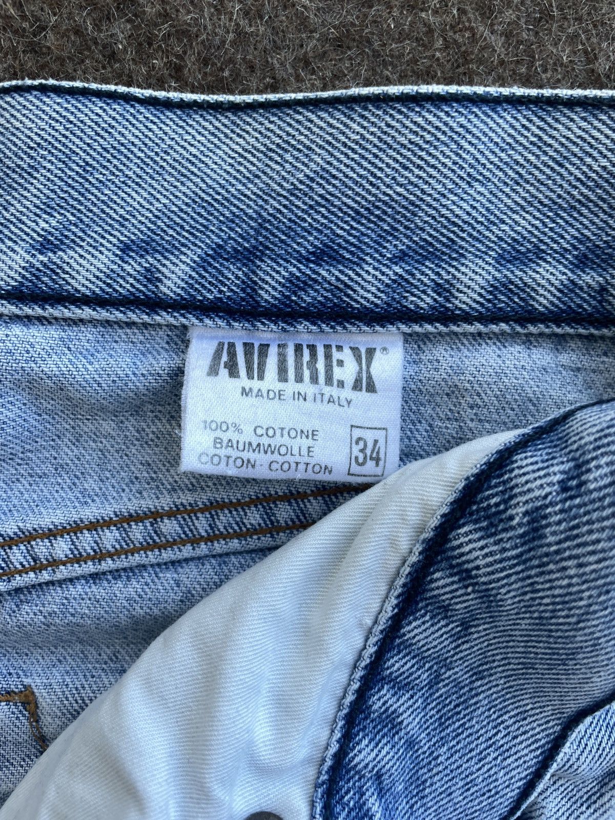 Avirex Avirex Jeans Size US 32 / EU 48 - 10 Thumbnail