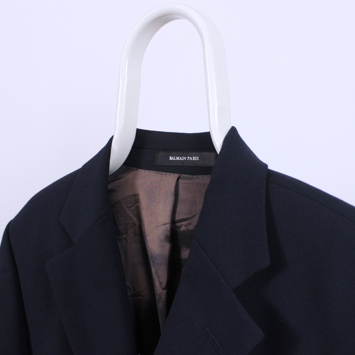 Balmain Balmain Paris Wool Blazer Size 40R - 3 Thumbnail