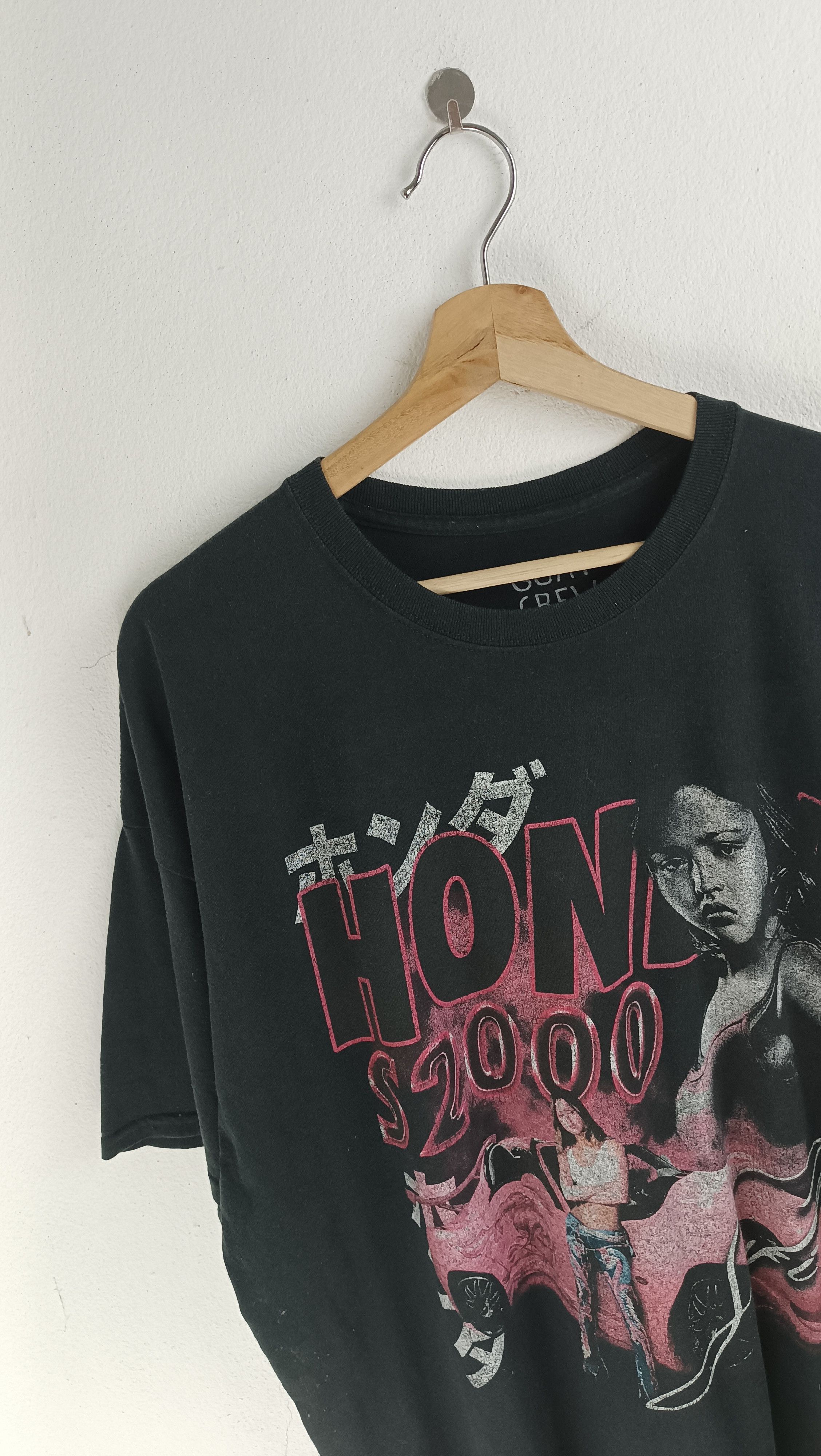 Rap Tees VINTAGE 2 FAST 2 FURIOUS S2000 SUKI HONDA RACING VERY RARE Size US XL / EU 56 / 4 - 5 Thumbnail