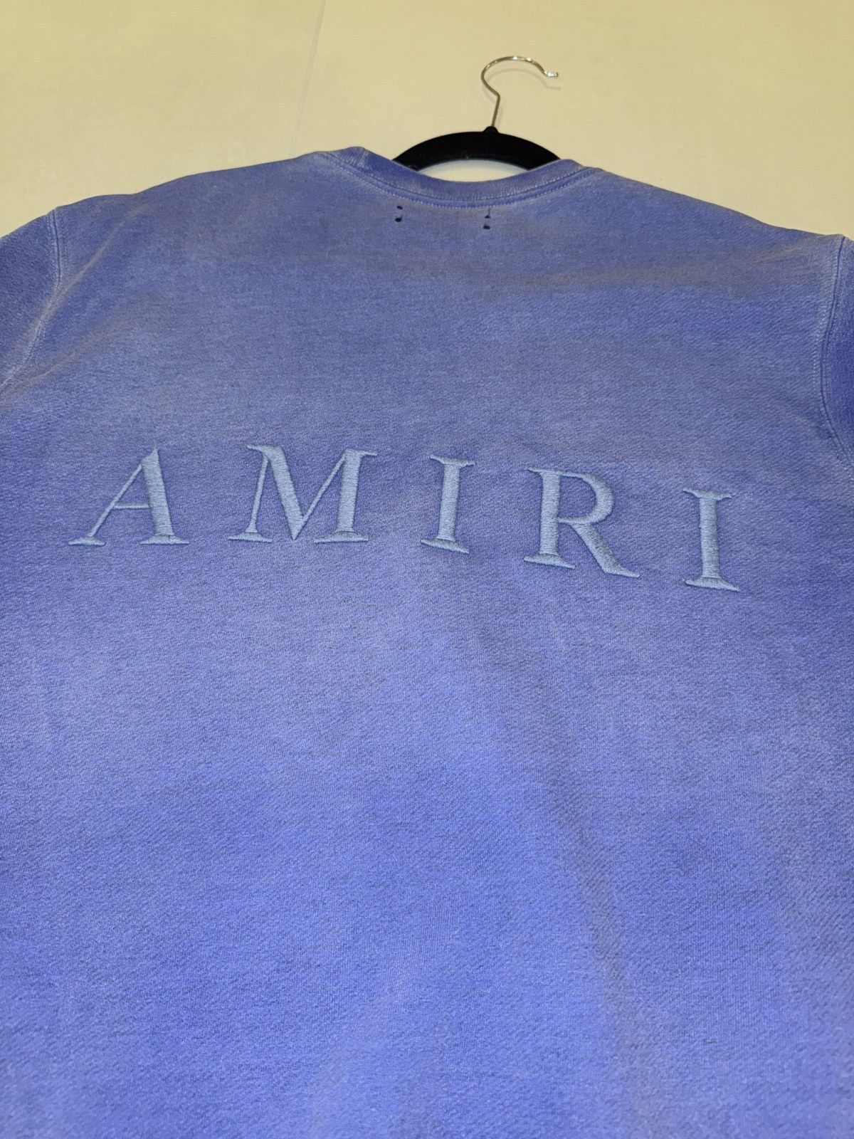 Amiri BRAND NEW SIZE SMALL LIMITED AMIRI LONGLSEEVE Size US S / EU 44-46 / 1 - 5 Thumbnail