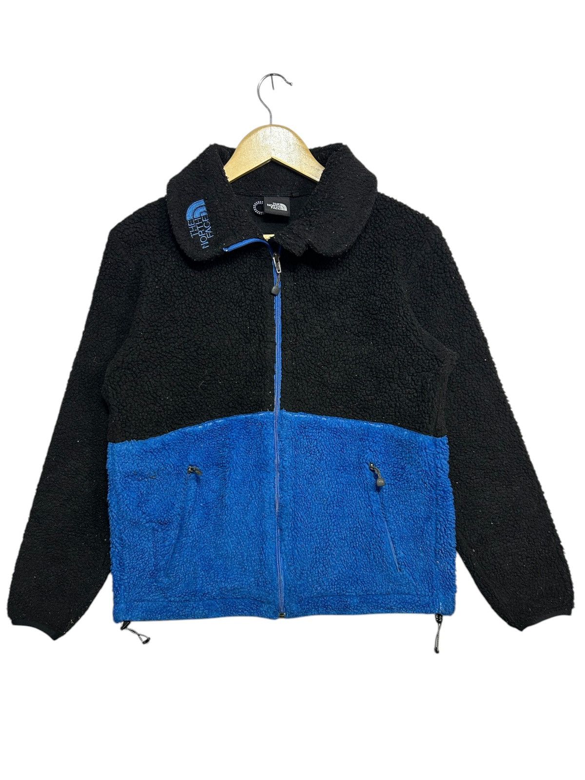 The North Face × Vintage Vintage The North Face Sherpa Fleece Jacket Size US S / EU 44-46 / 1 - 1 Thumbnail