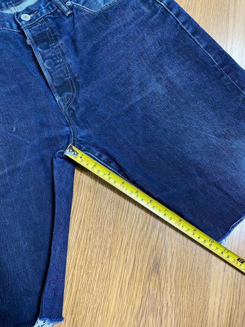 Levi's 90s Relaxed Fit Jean Shorts Jorts Size US 34 / EU 50 - 5 Thumbnail