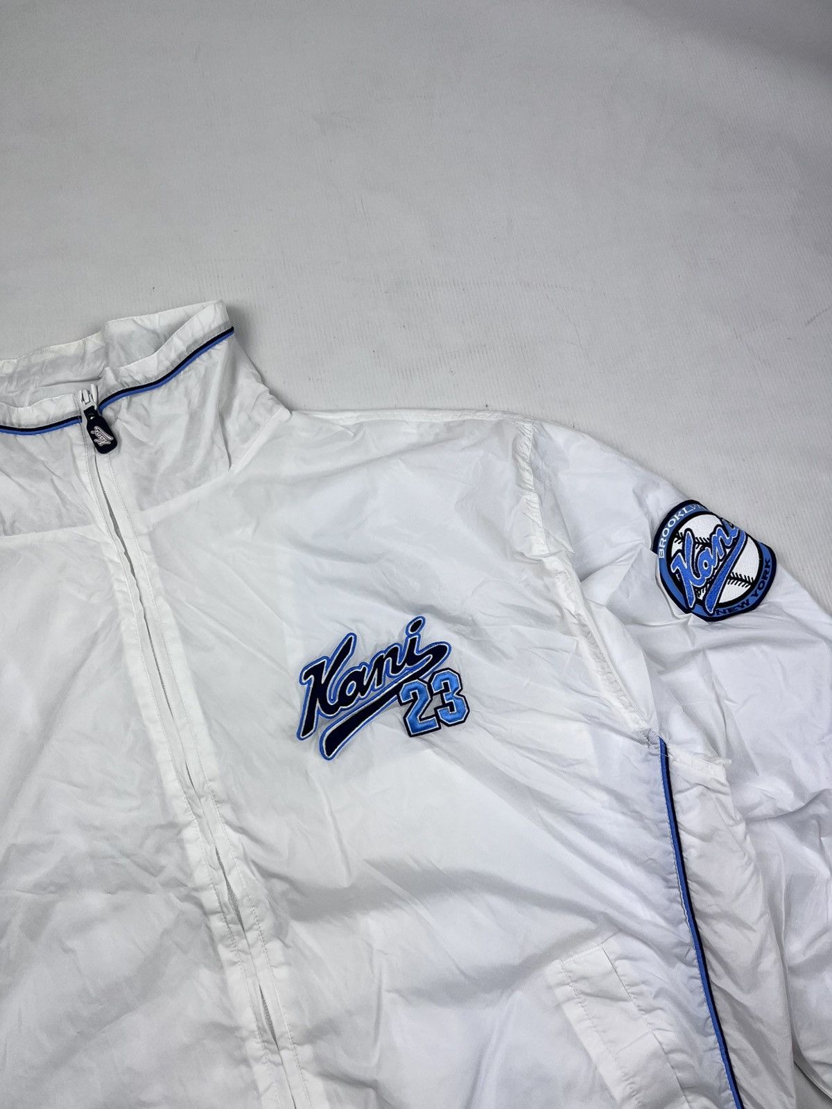 Karl Kani Karl Kani Vintage 00s Tracksuit Size US XL / EU 56 / 4 - 4 Thumbnail
