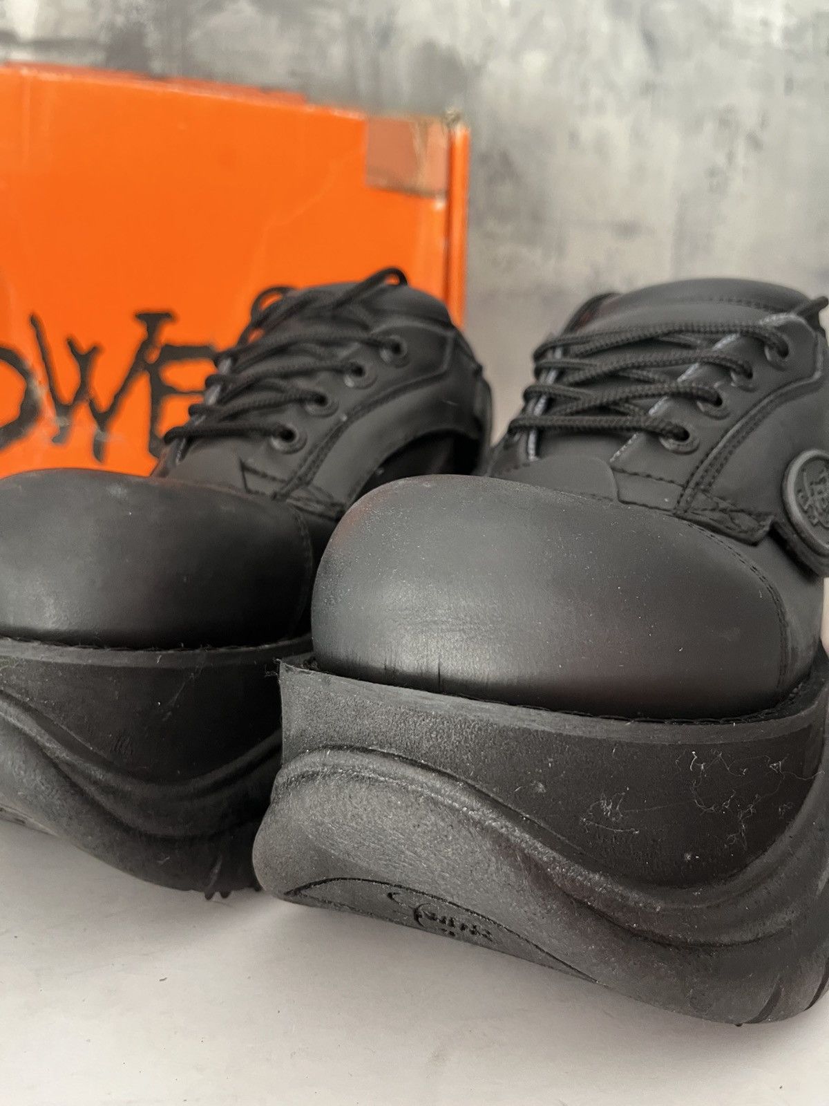 SWEAR London Swear alternative sm23 Size US 8 / EU 41 - 6 Thumbnail