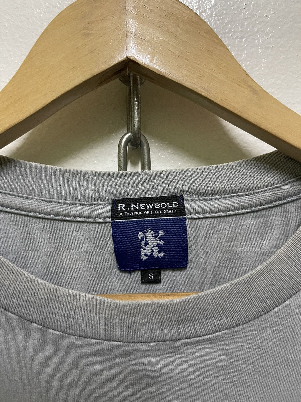 Paul Smith × R.Newbold R. Newbold Dog Track Printed Size US S / EU 44-46 / 1 - 8 Thumbnail