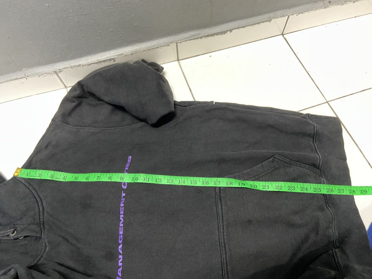 Japanese Brand L.M.C LOST MANAGEMENT CITIES PULLOVER HOODIE Size US L / EU 52-54 / 3 - 15 Thumbnail