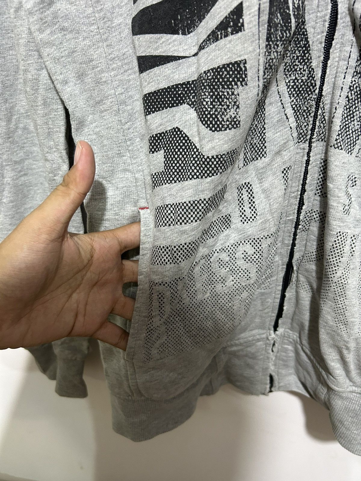 Japanese Brand Dressed to Kill Japanese Hoodie lgb ifsixwasnine Size US L / EU 52-54 / 3 - 3 Thumbnail