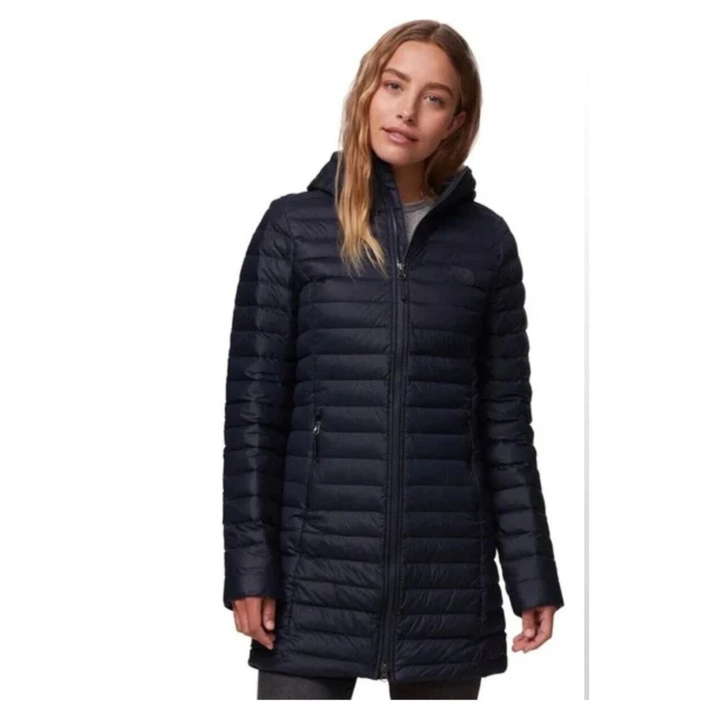 The North Face THE NORTH FACE Women's Stretch Down Parka Size Small Size S / US 4 / IT 40 - 1 Thumbnail