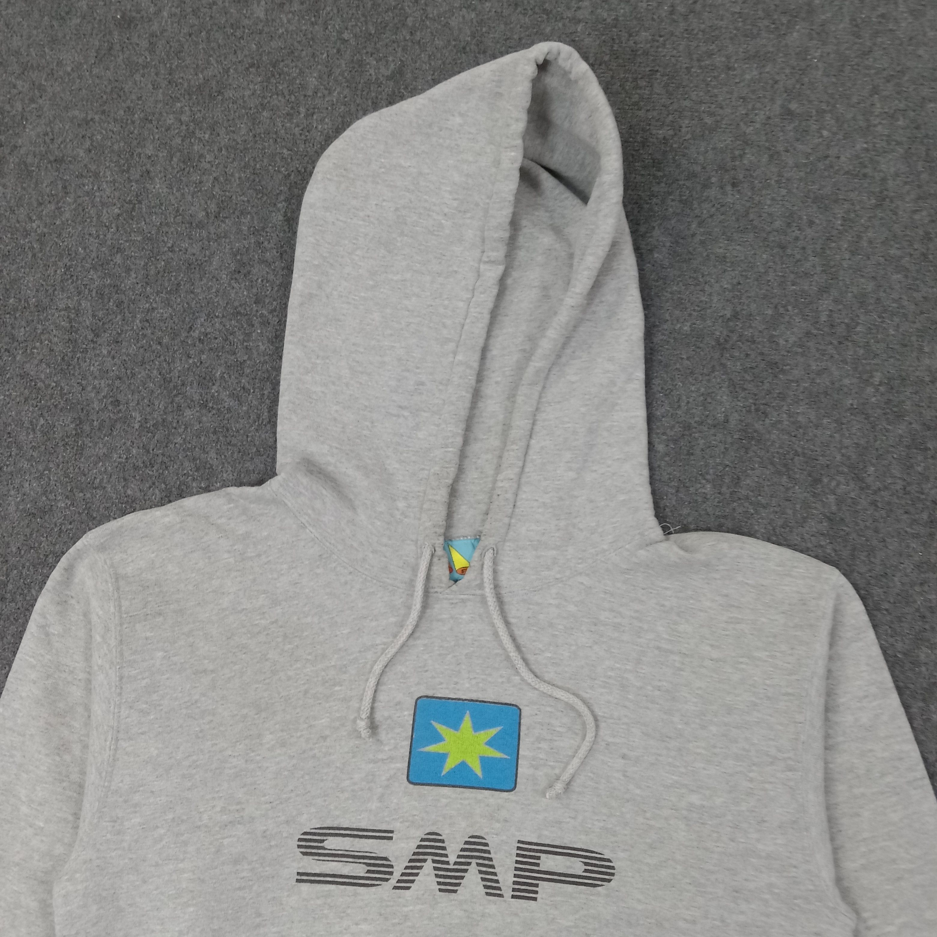 Other Vintage SMP American Skateboard Style Hoodies C250N14 Size US S / EU 44-46 / 1 - 2 Thumbnail
