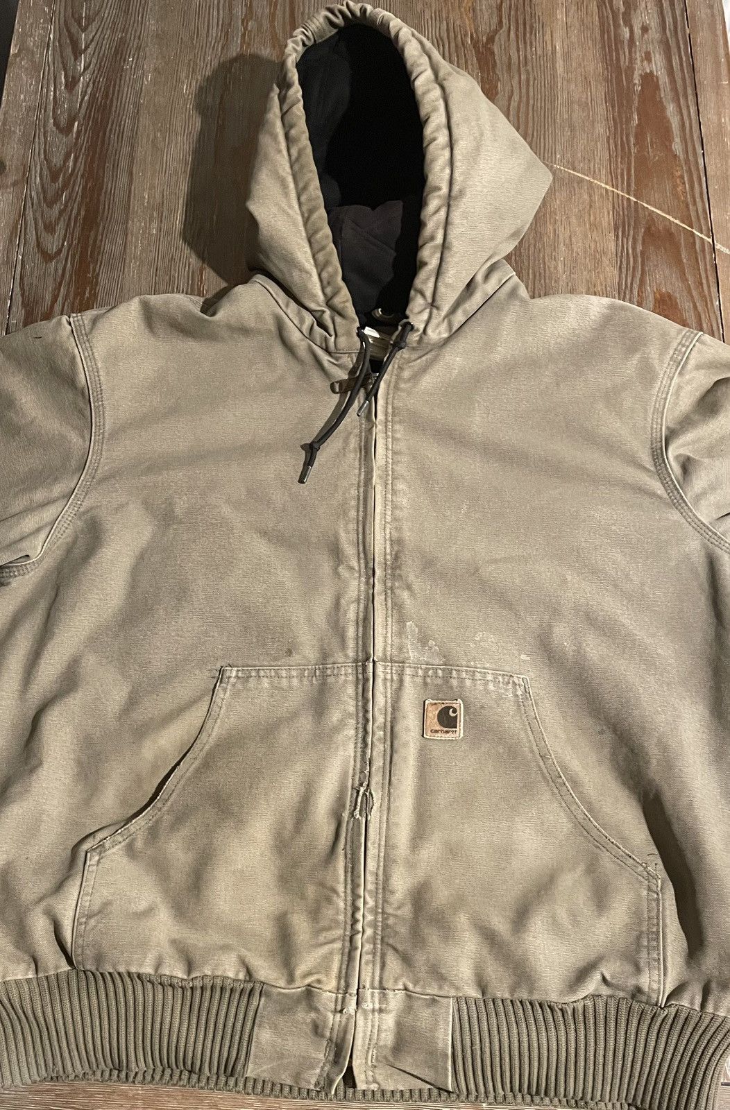 Carhartt Carhartt j130 des Size US XL / EU 56 / 4 - 1 Thumbnail