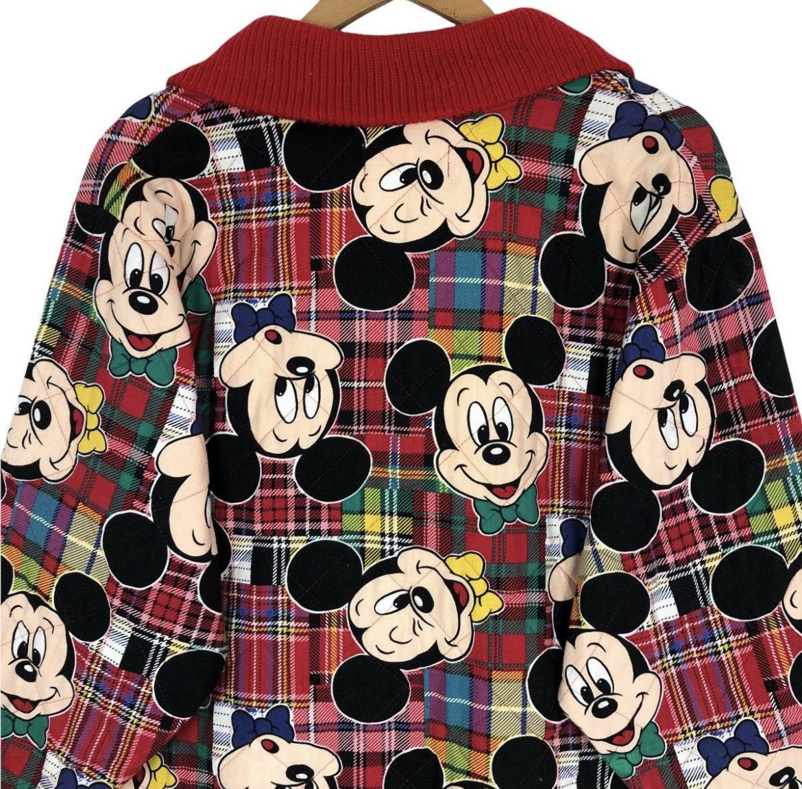Disney Vintage Erny Walt Disney Company Light Jacket Size US L / EU 52-54 / 3 - 8 Thumbnail